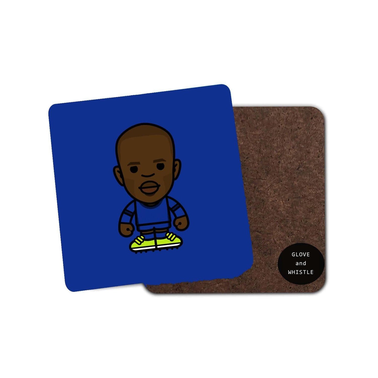 N'Golo Kanté Chelsea Coaster