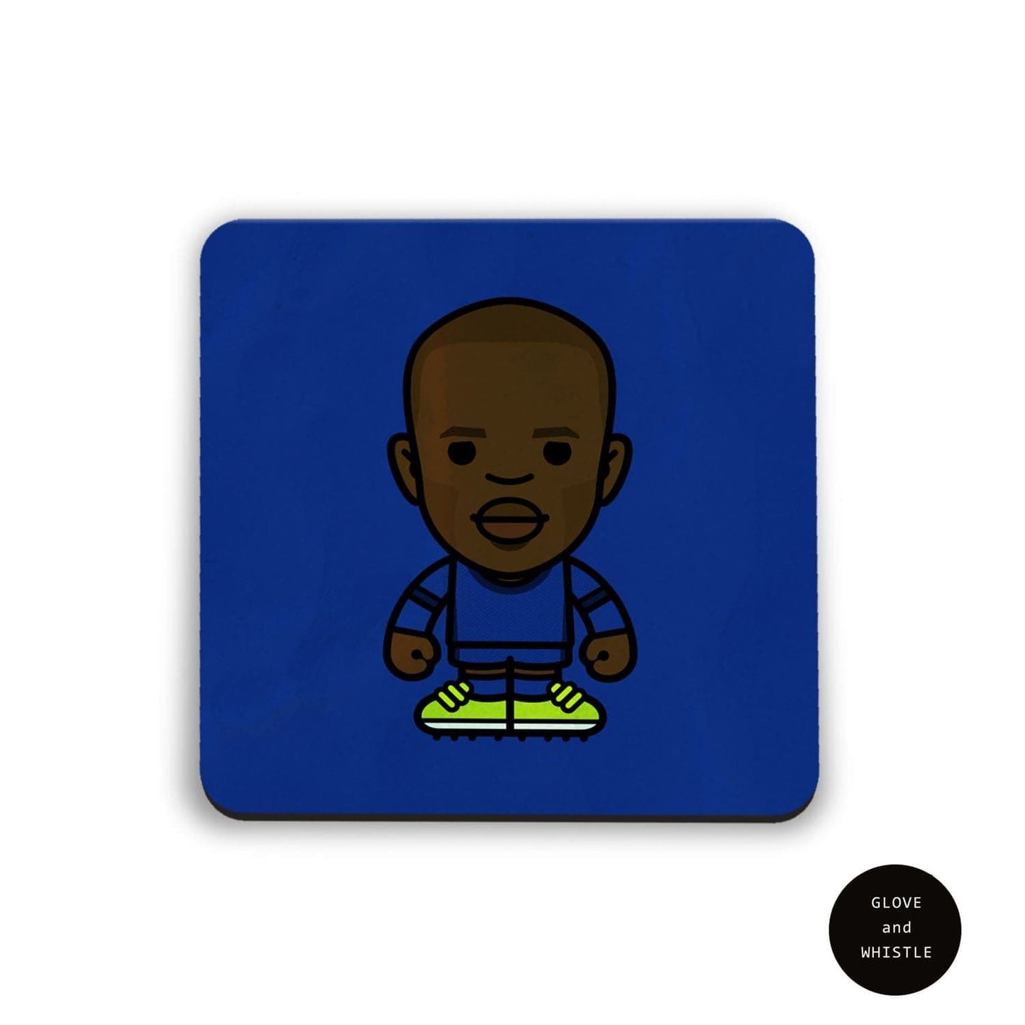 N'Golo Kanté Chelsea Coaster