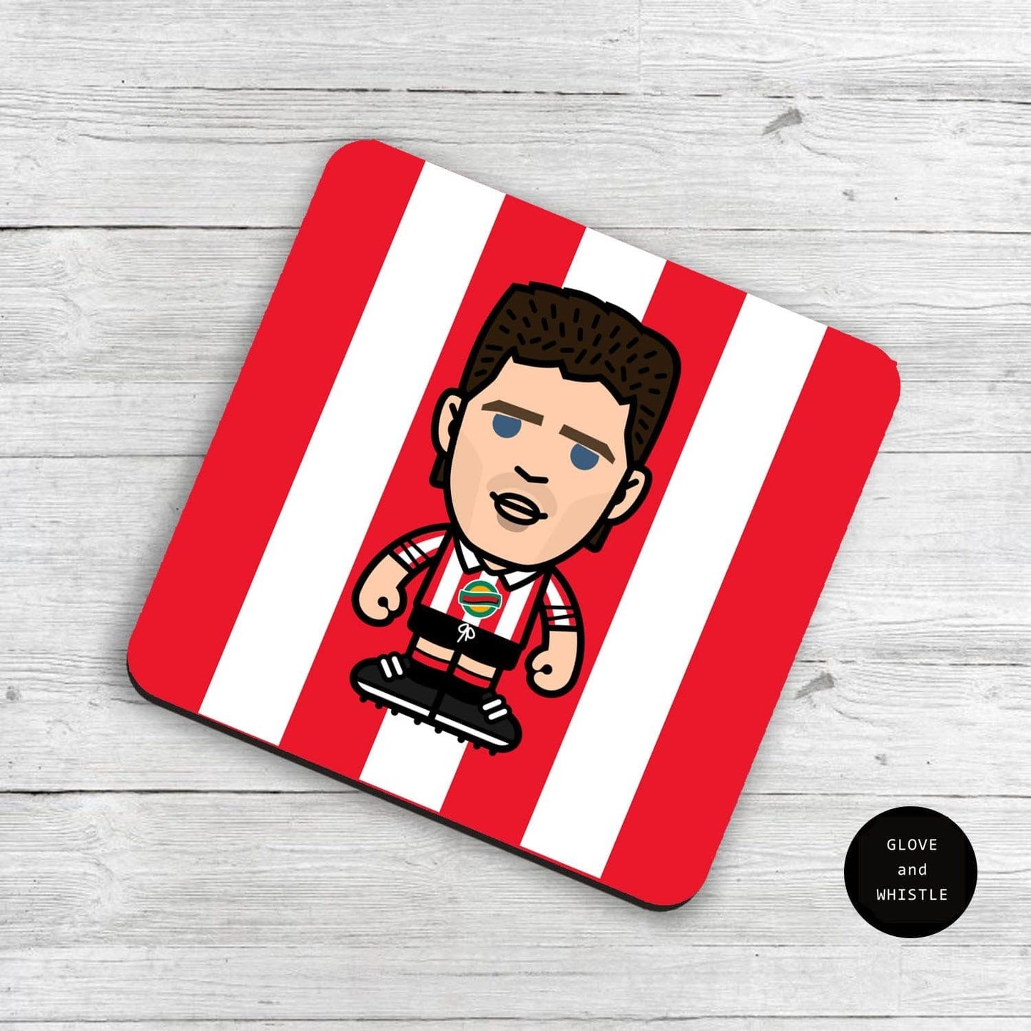 Niall Quinn Sunderland Coaster