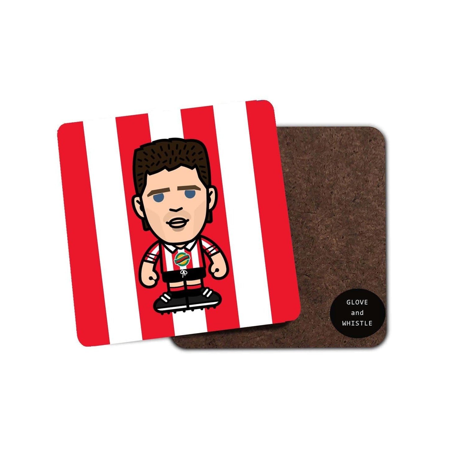 Niall Quinn Sunderland Coaster