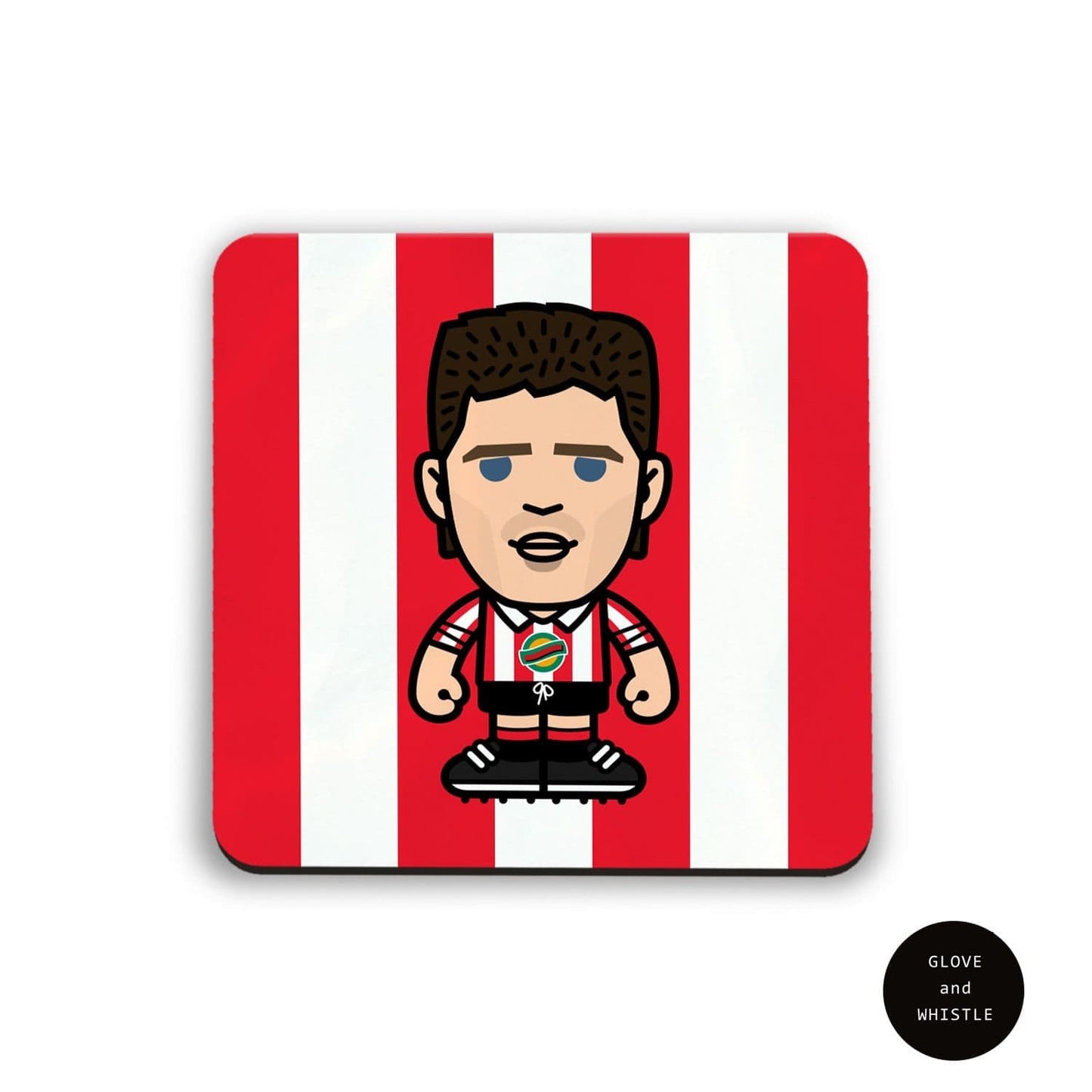 Niall Quinn Sunderland Coaster