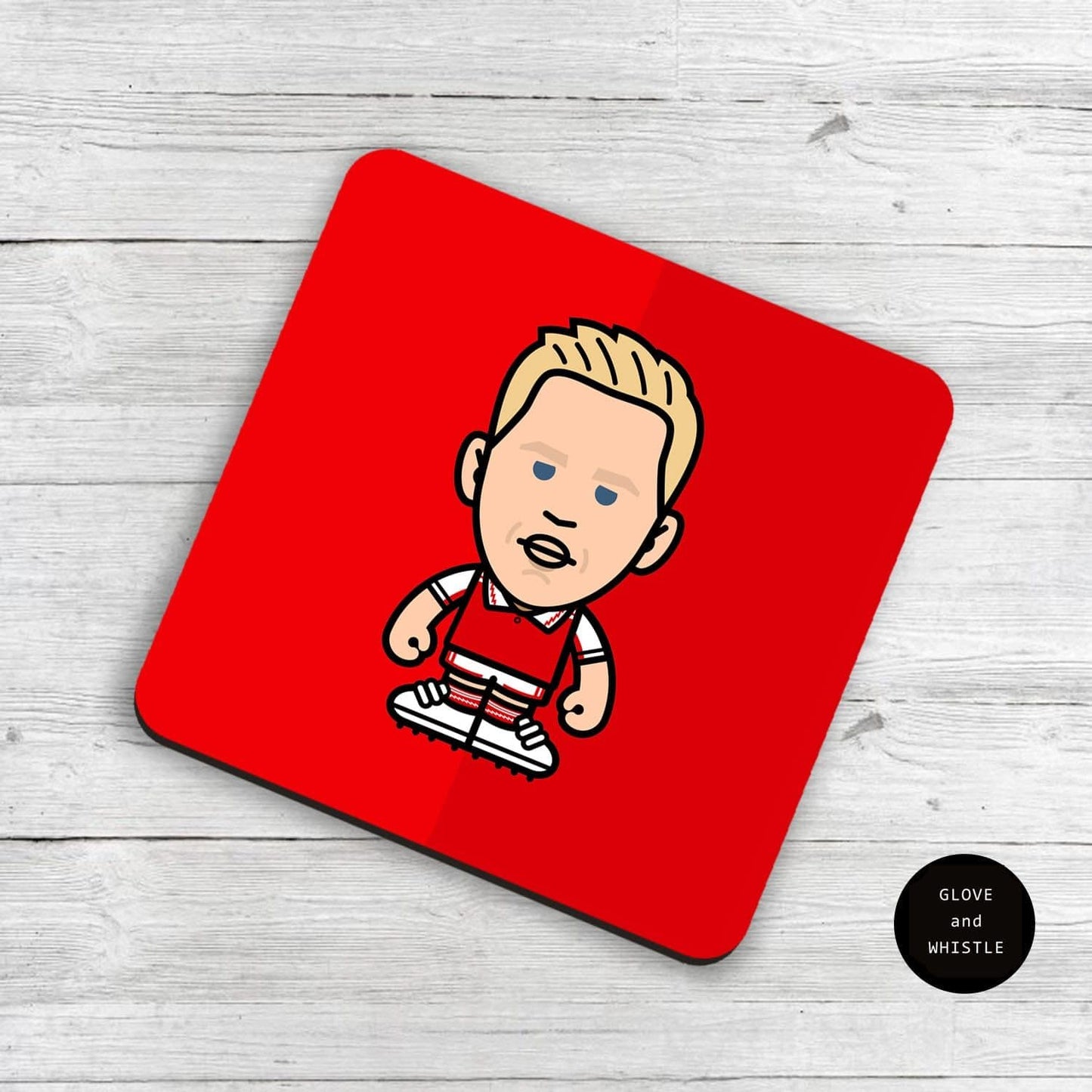 Oleksandr Zinchenko Arsenal Coaster