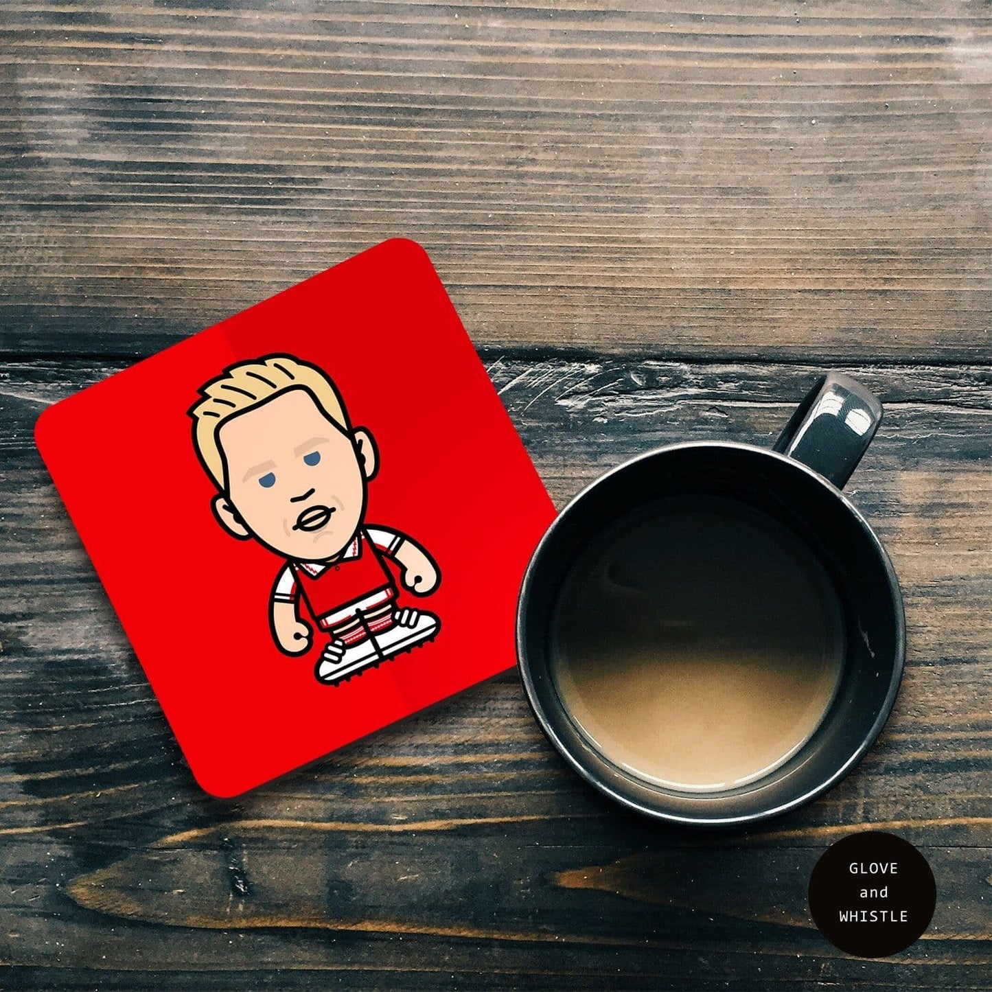 Oleksandr Zinchenko Arsenal Coaster