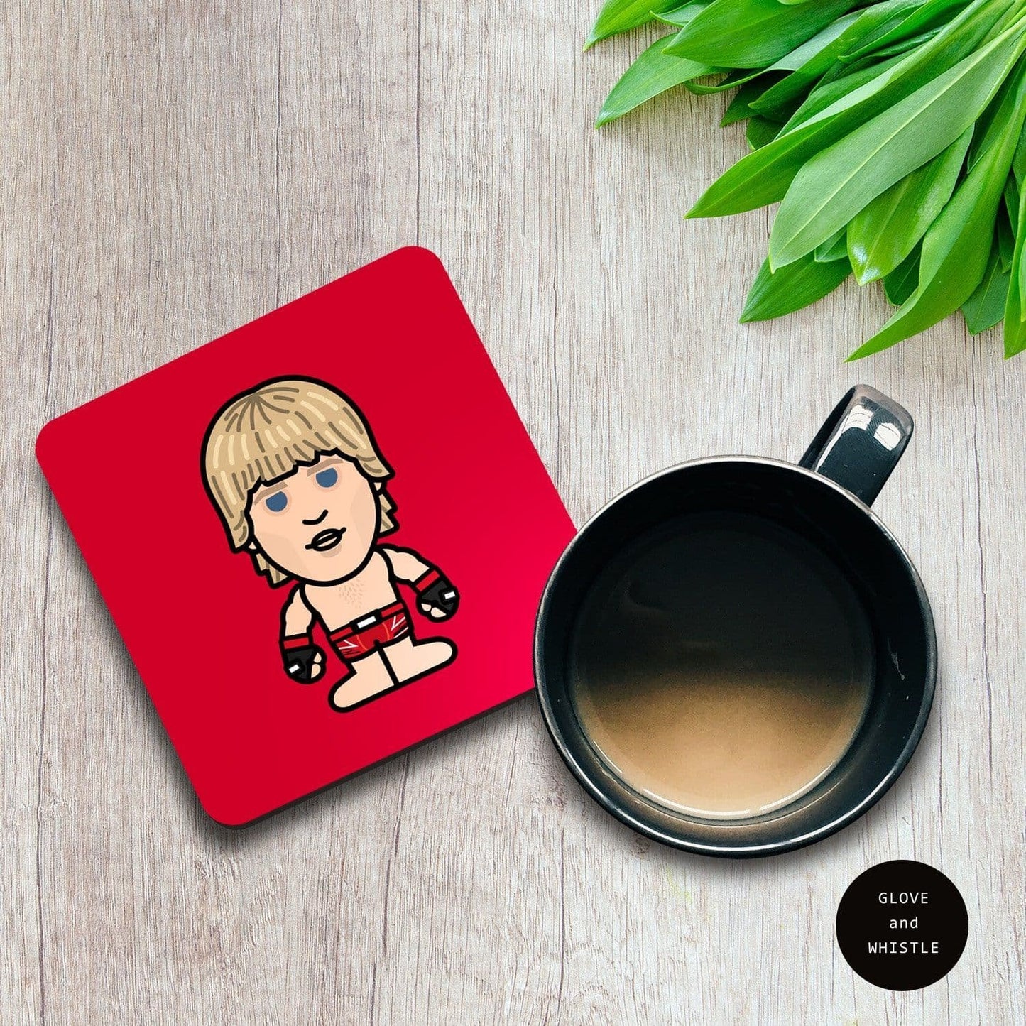 Paddy Pimblett Coaster