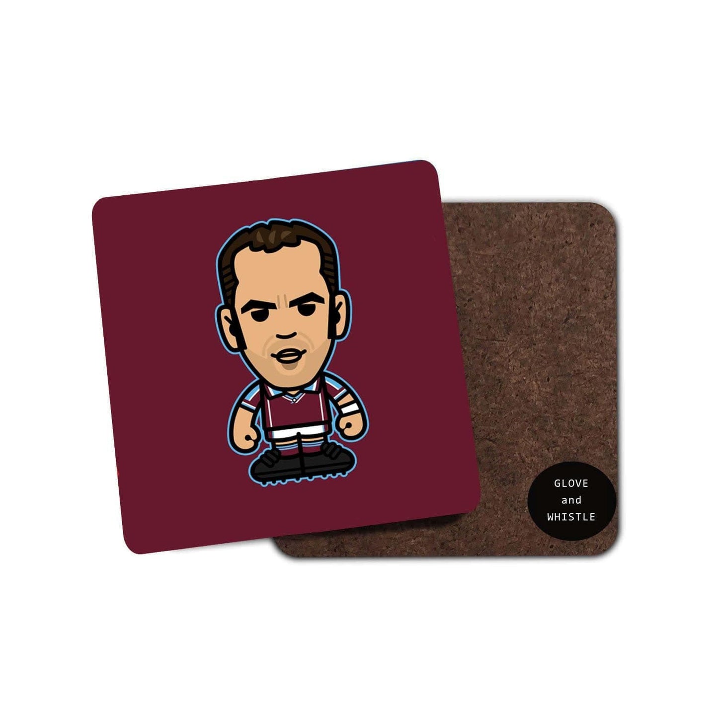 Paolo Di Canio West Ham Coaster