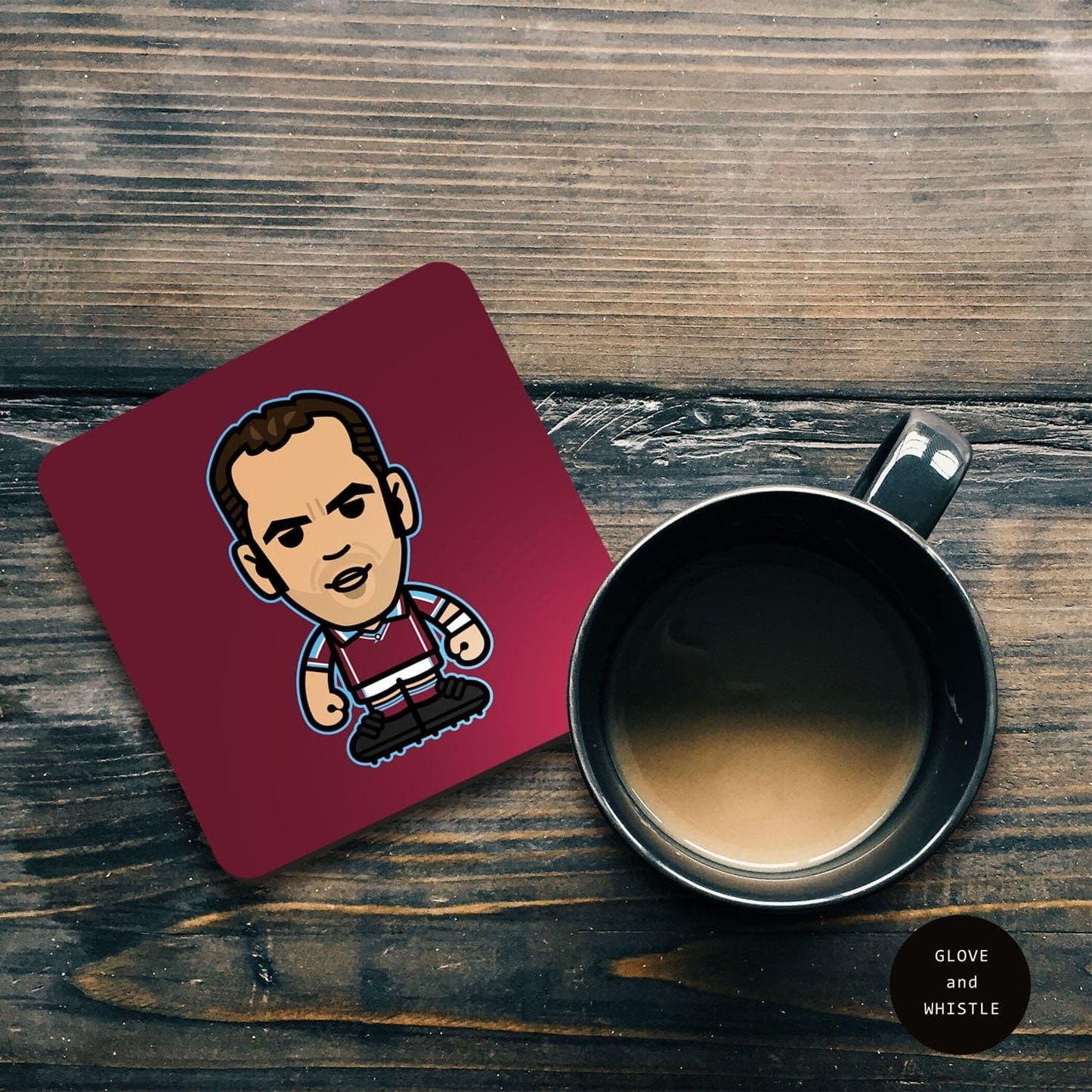Paolo Di Canio West Ham Coaster