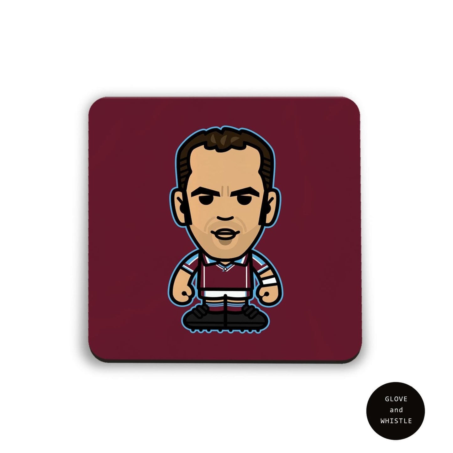 Paolo Di Canio West Ham Coaster