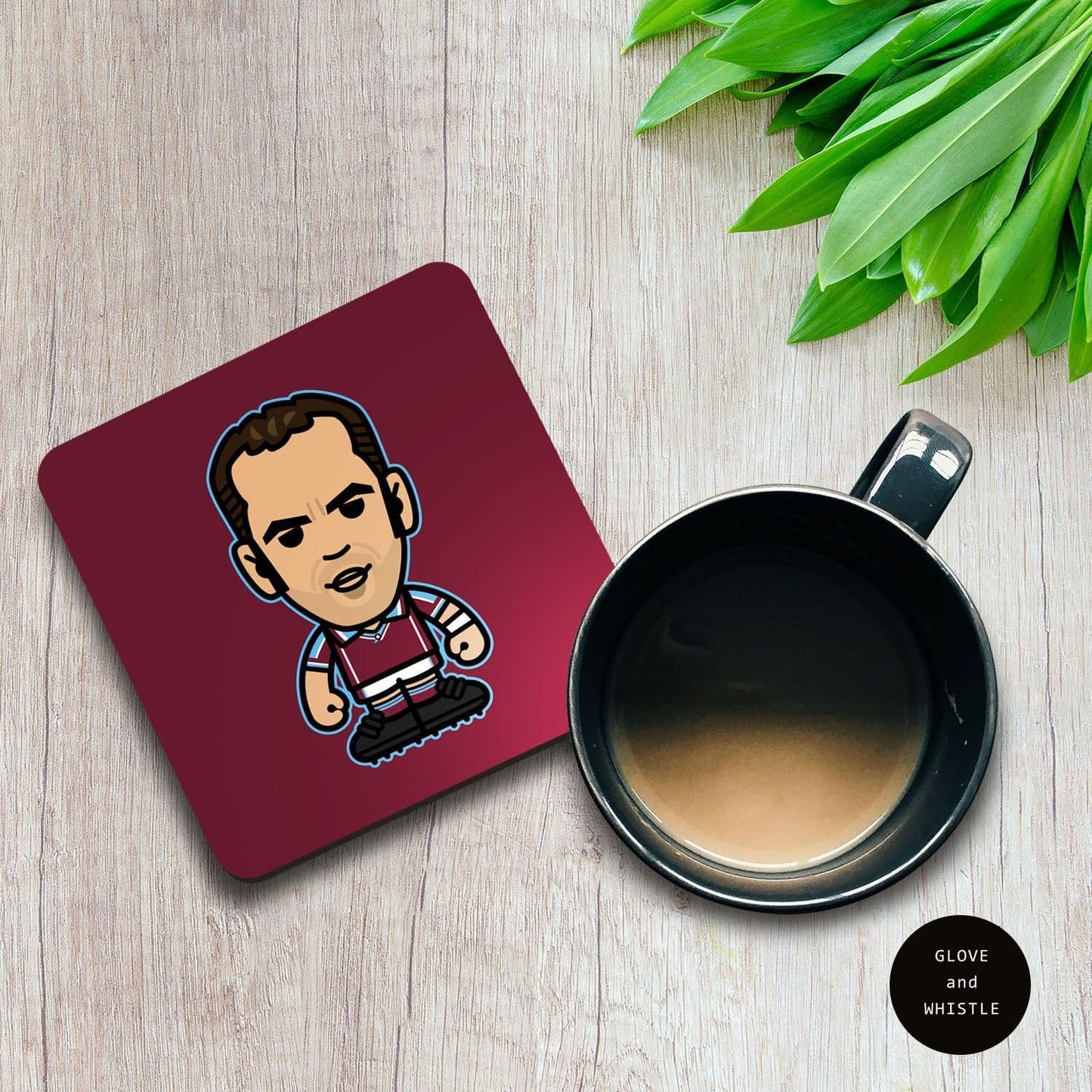 Paolo Di Canio West Ham Coaster