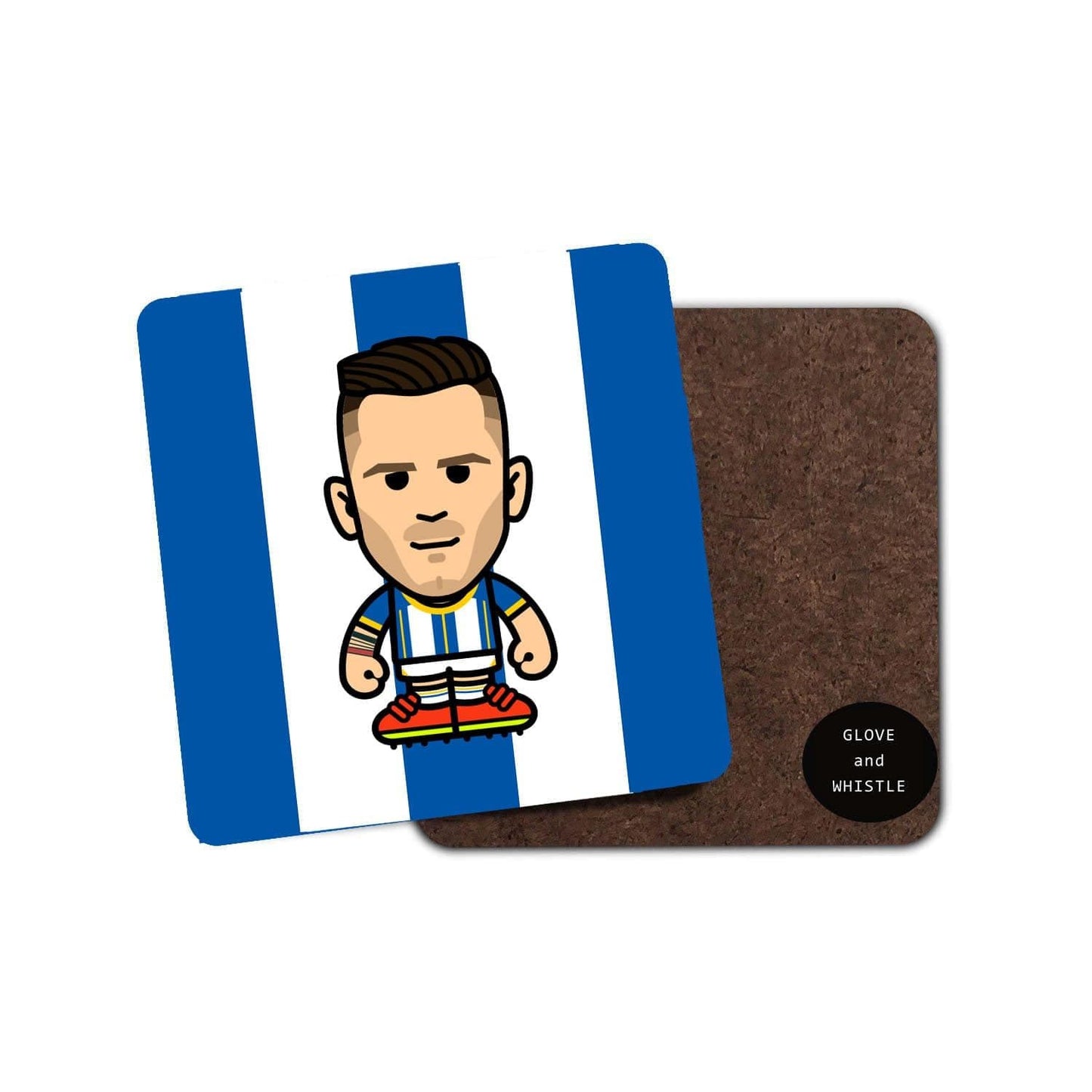 Pascal Gross Brighton and Hove Coaster