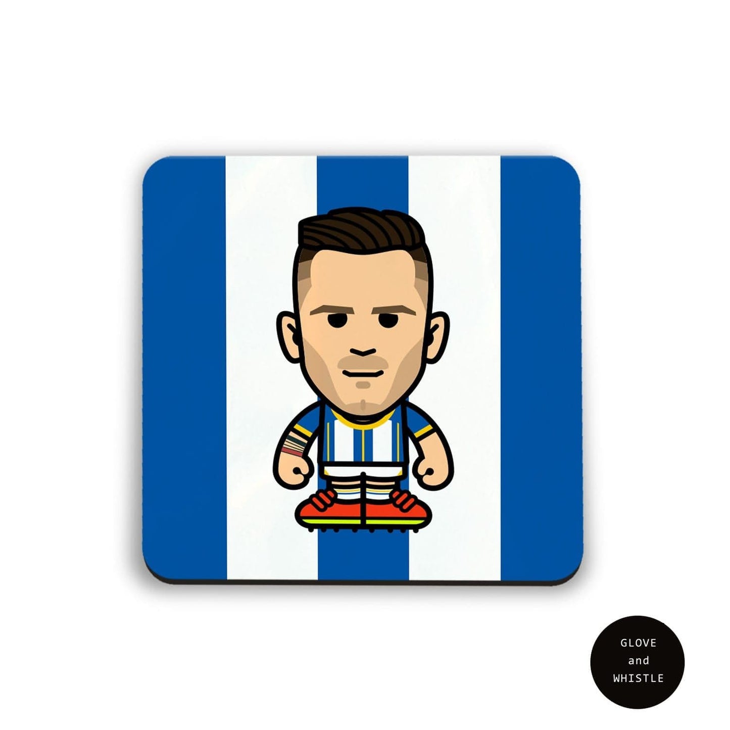 Pascal Gross Brighton and Hove Coaster