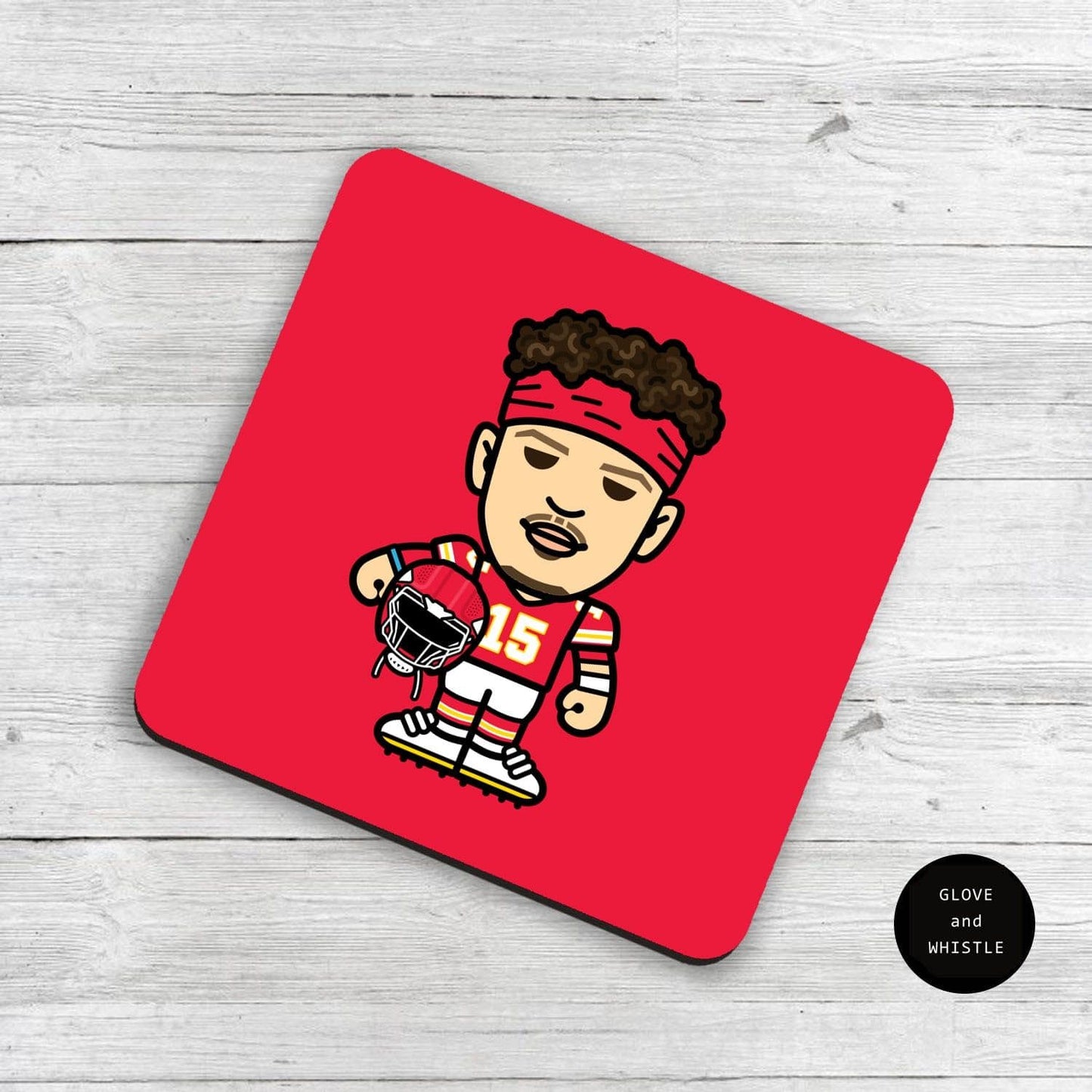 Patrick Mahomes Coaster
