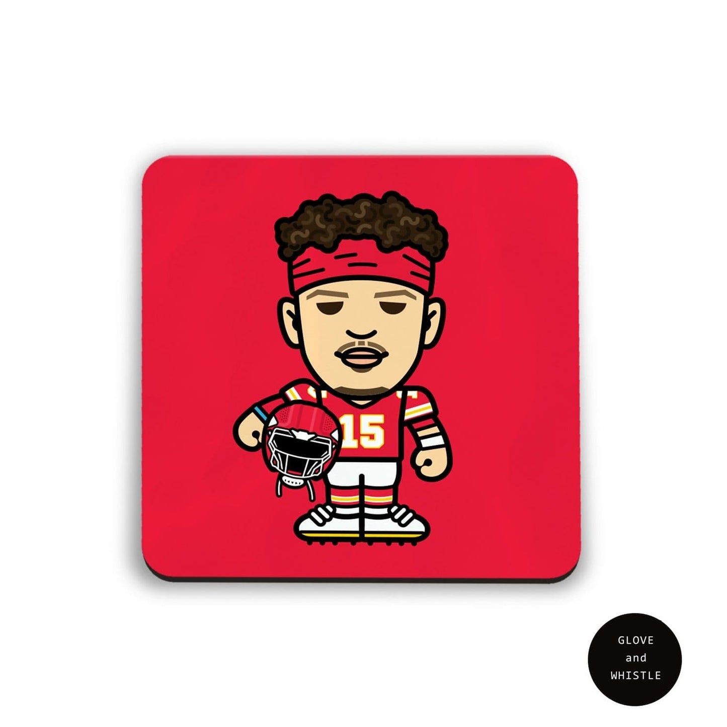 Patrick Mahomes Coaster