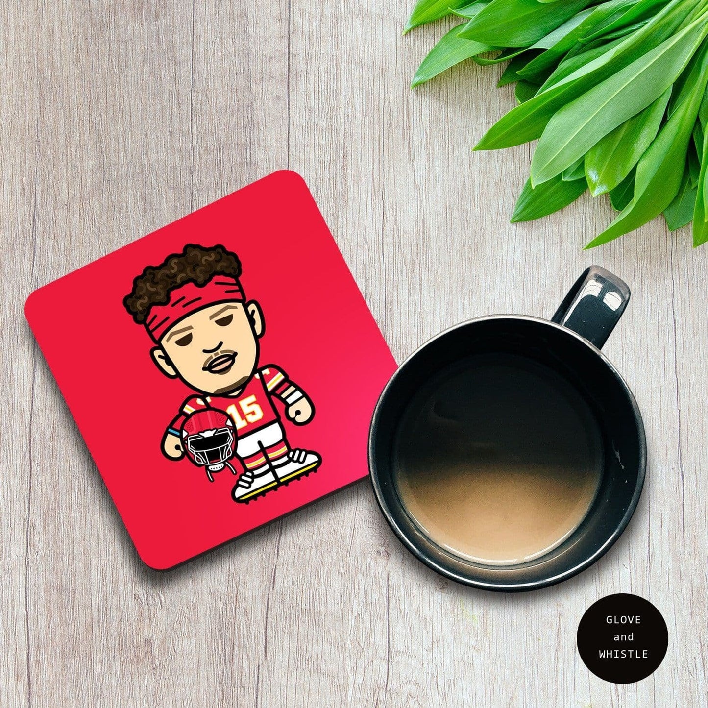 Patrick Mahomes Coaster