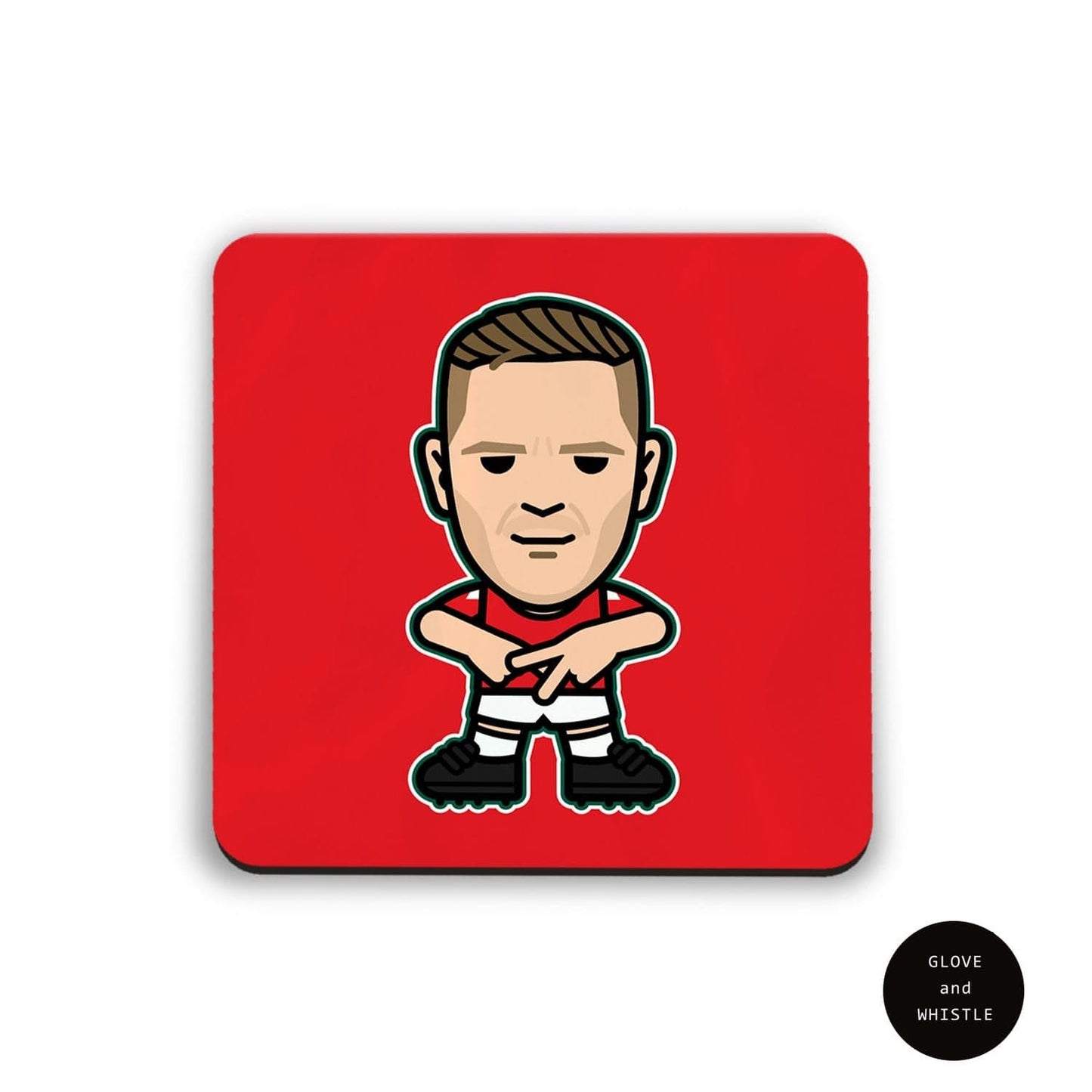 Paul Mullin Wrexham Coaster