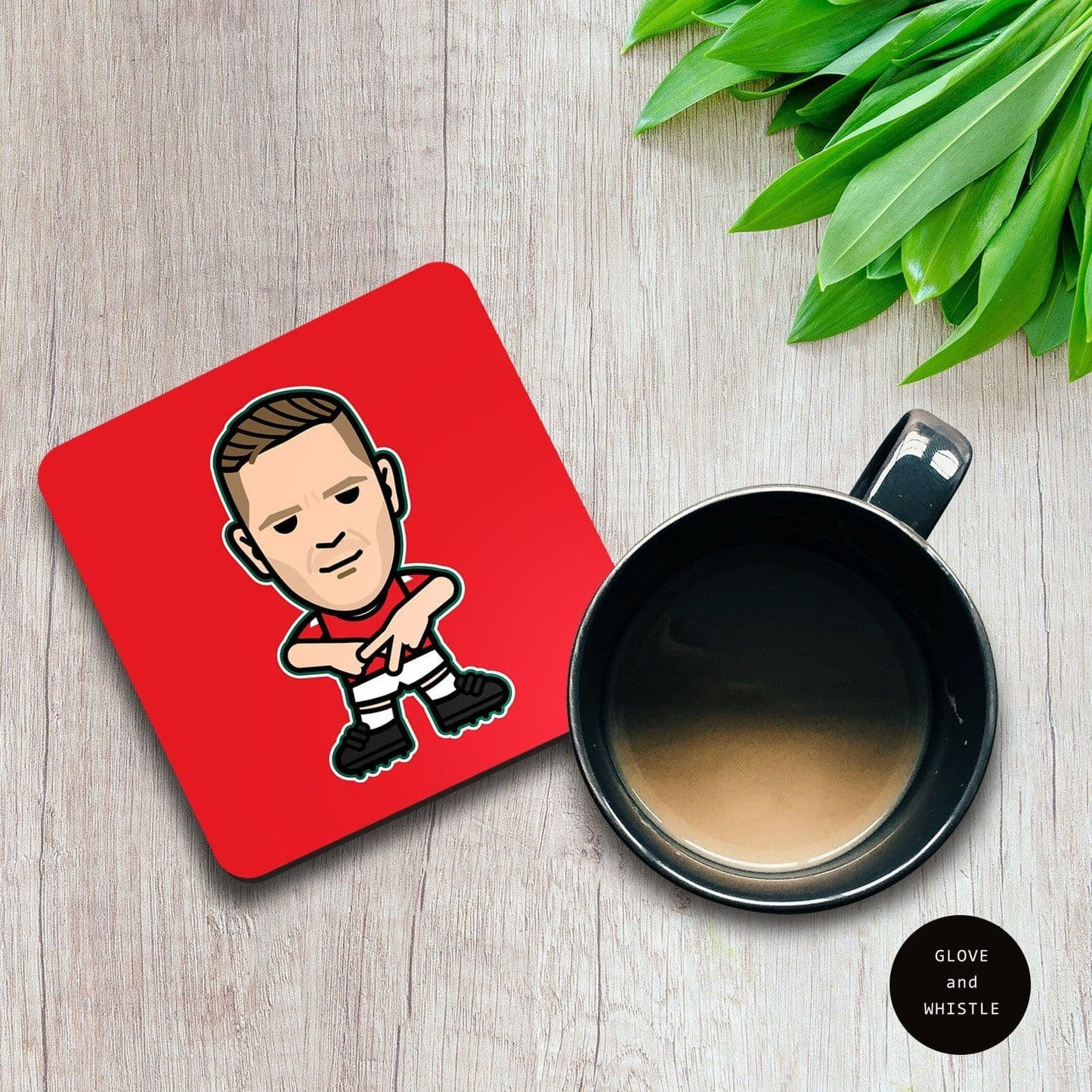 Paul Mullin Wrexham Coaster