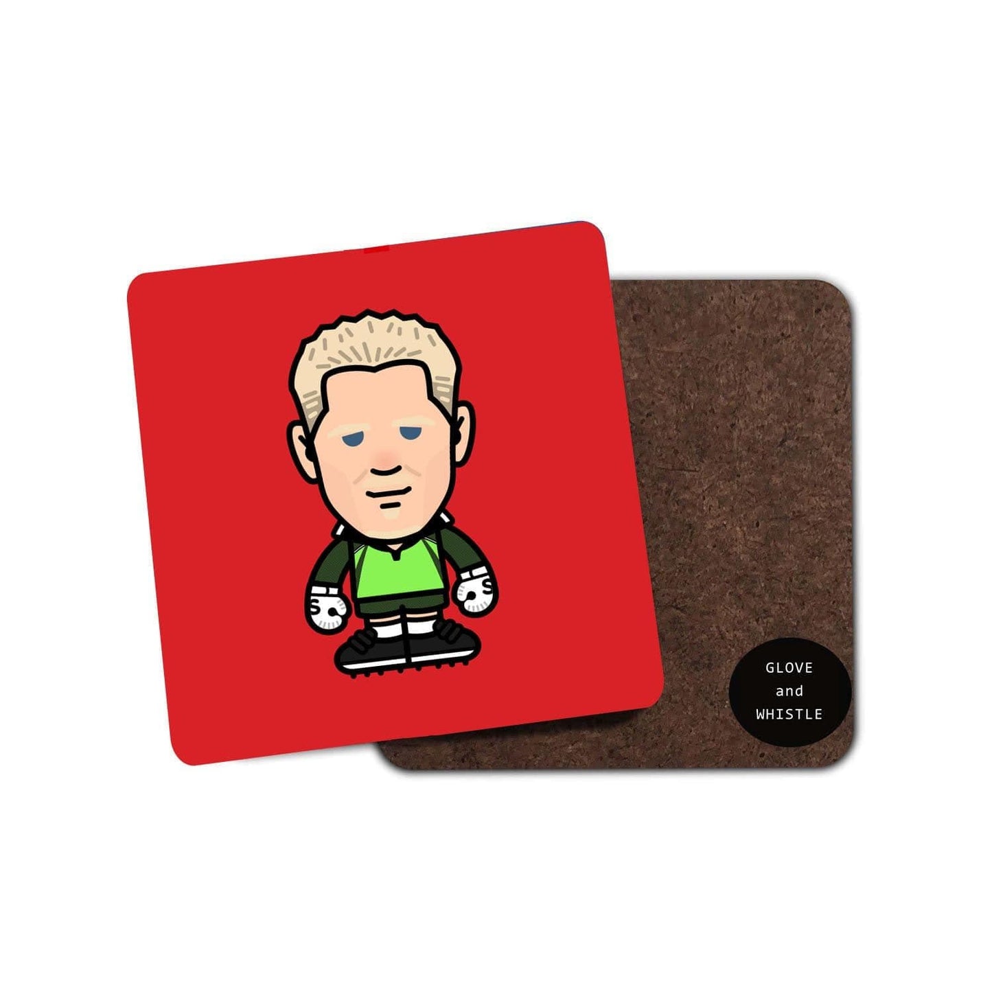 Peter Schmeichel Manchester United Coaster