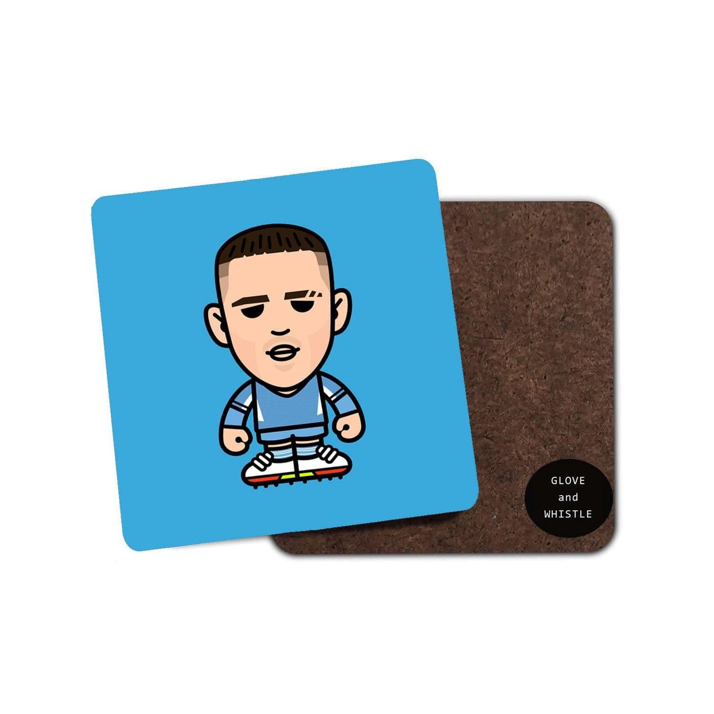 Phil Foden Manchester City Coaster