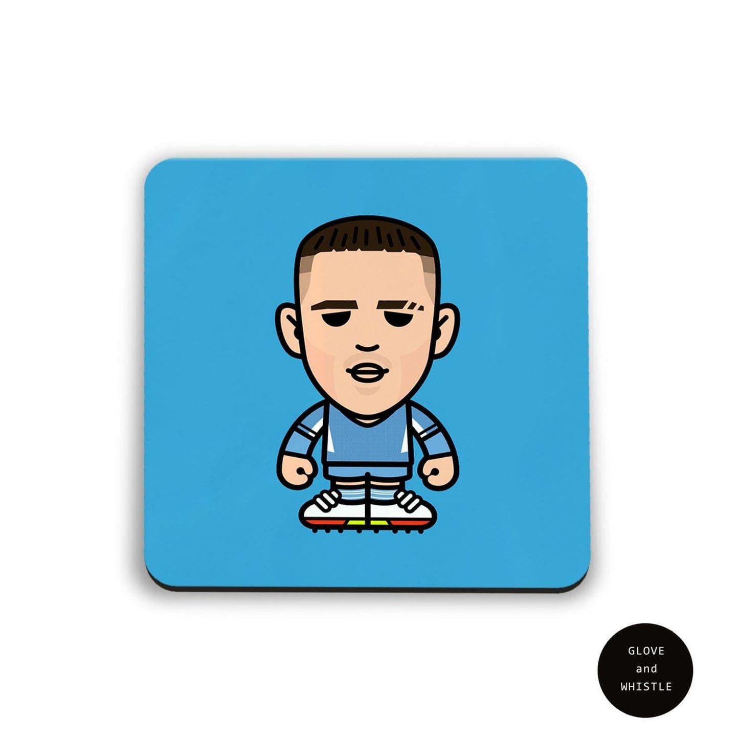 Phil Foden Manchester City Coaster