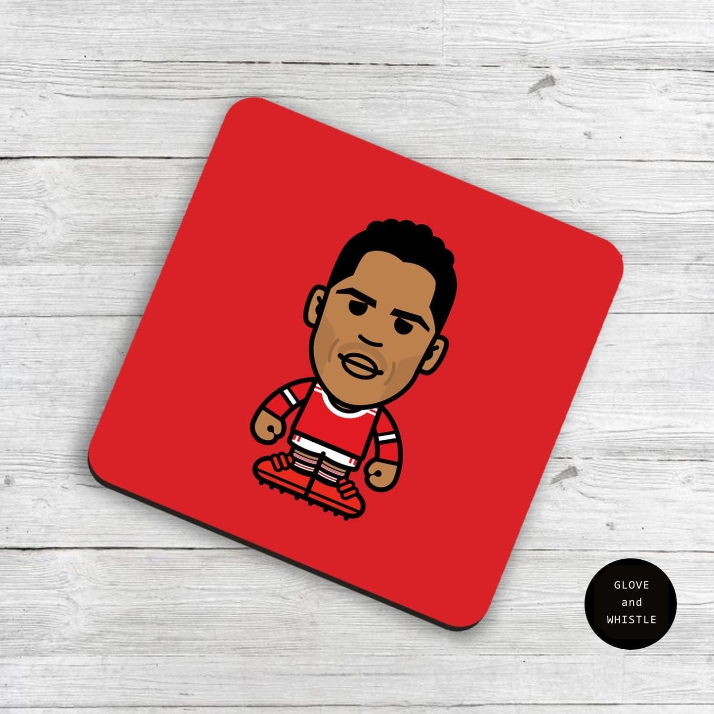 Raphael Varane Manchester United Coaster