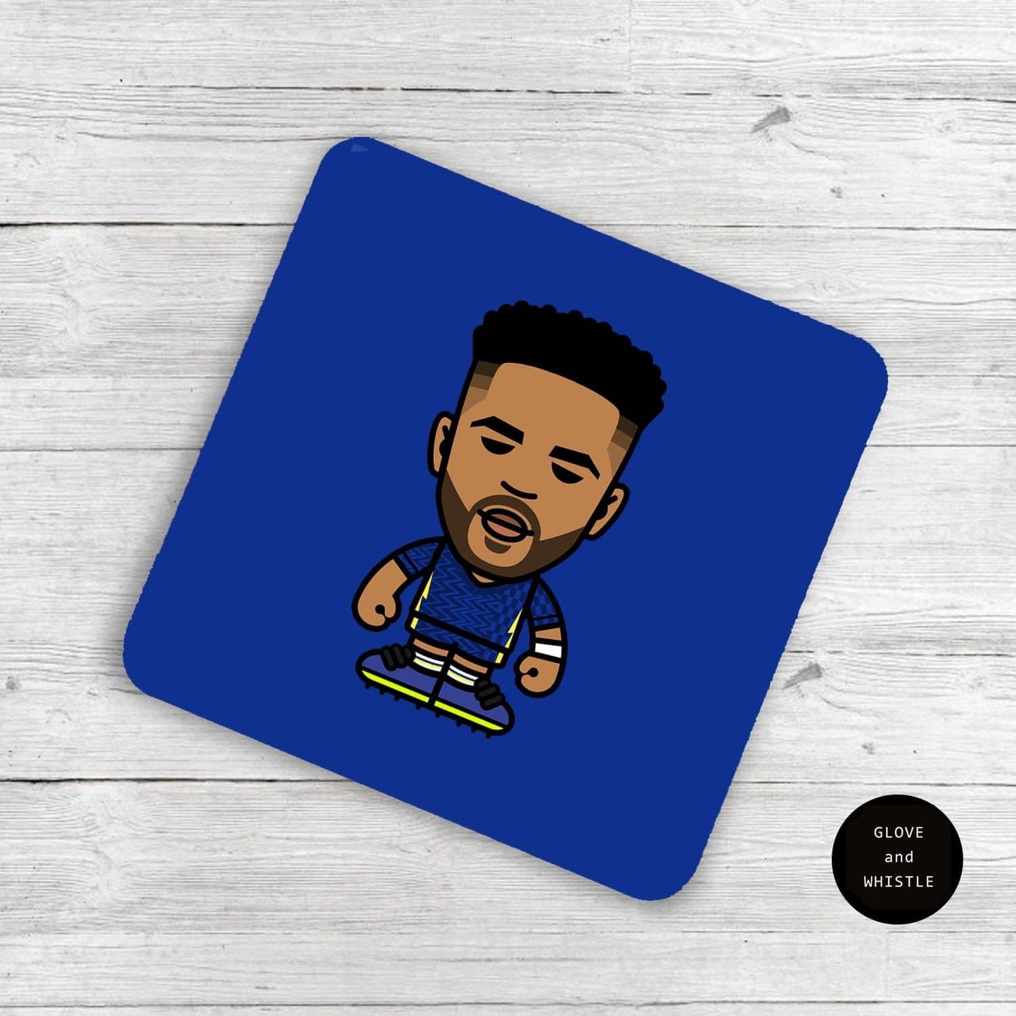 Reece James Chelsea Coaster