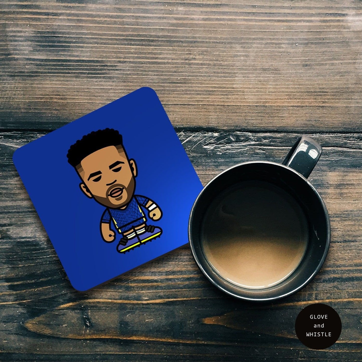 Reece James Chelsea Coaster