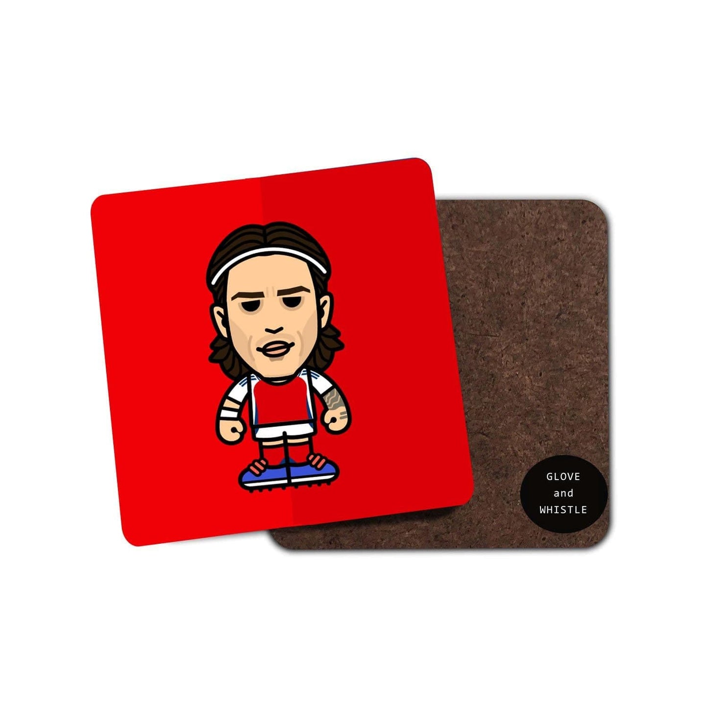 Riccardo Calafiori Arsenal Coaster
