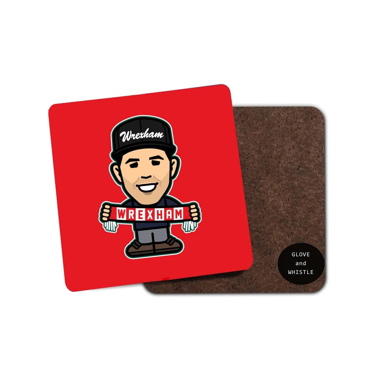 Rob McElhenney Wrexham Coaster