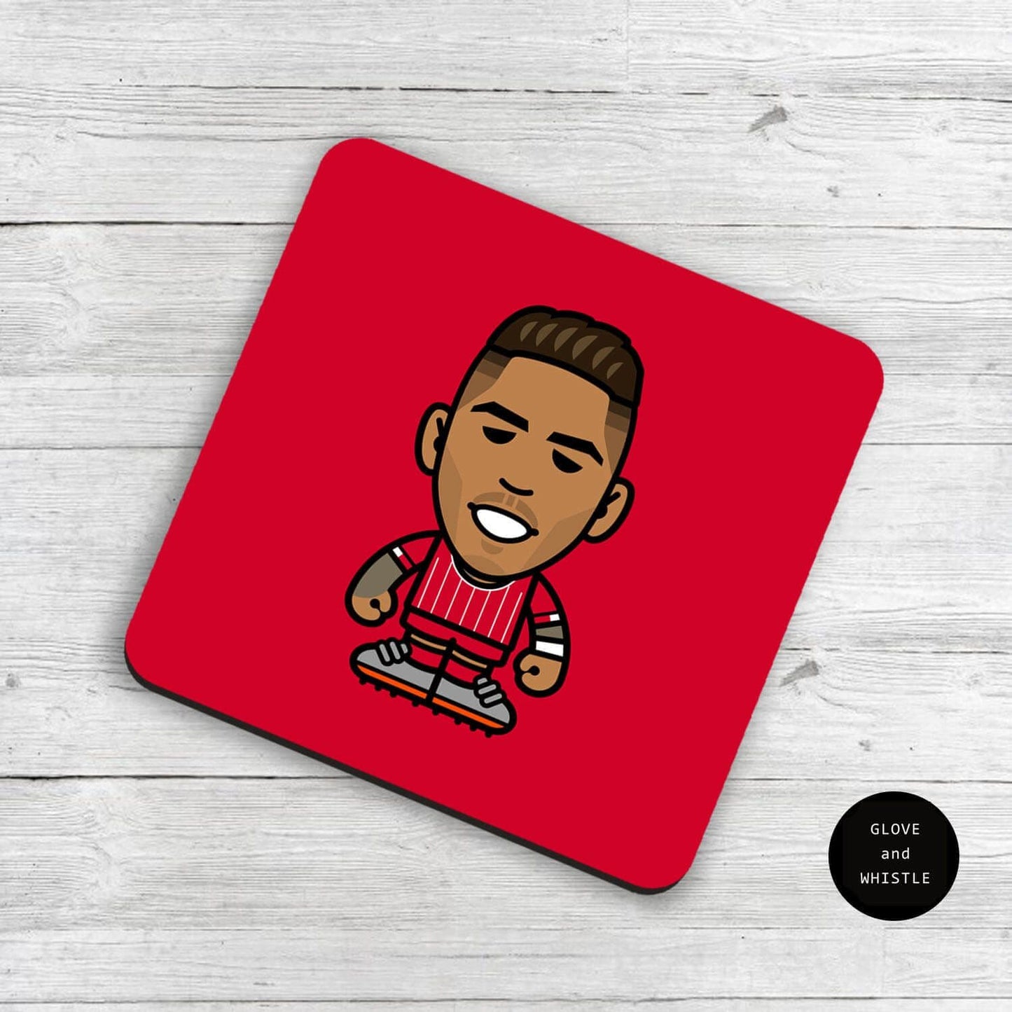 Roberto Firmino Liverpool Coaster
