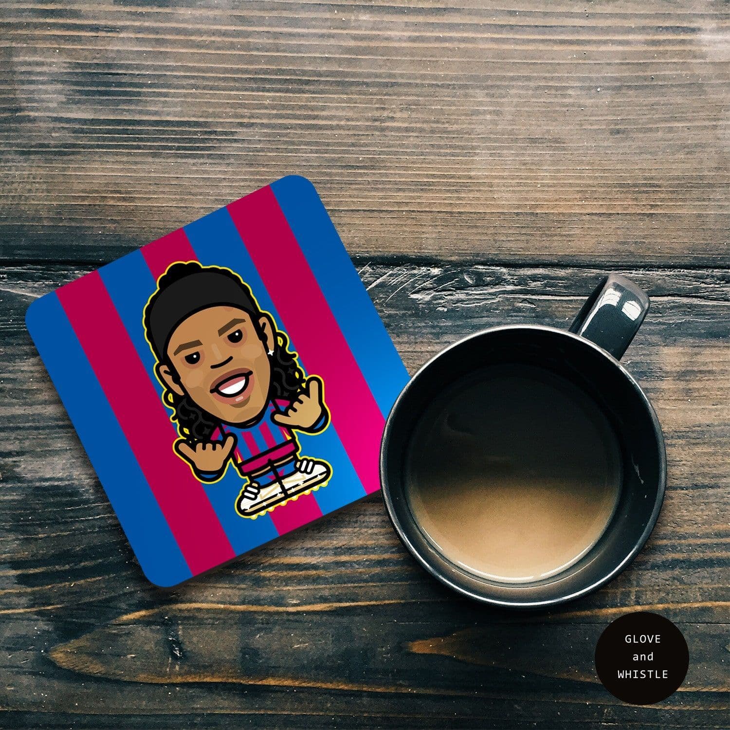 Ronaldinho Coaster
