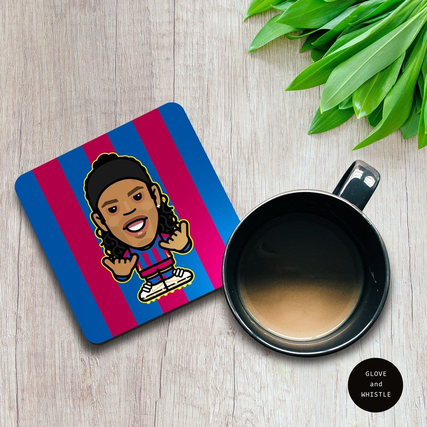 Ronaldinho Coaster