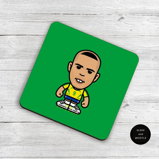 Ronaldo Brazil Coaster