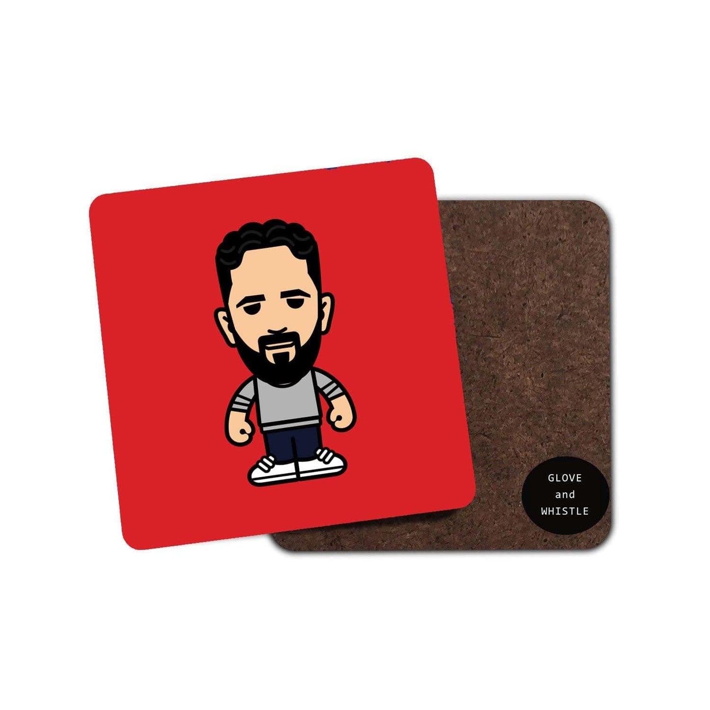 Ruben Amorim Manchester United Coaster