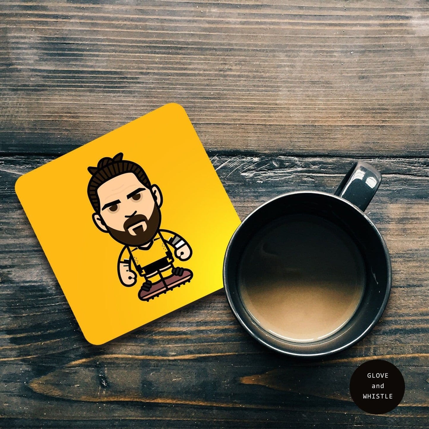 Ruben Neves Wolves Coaster