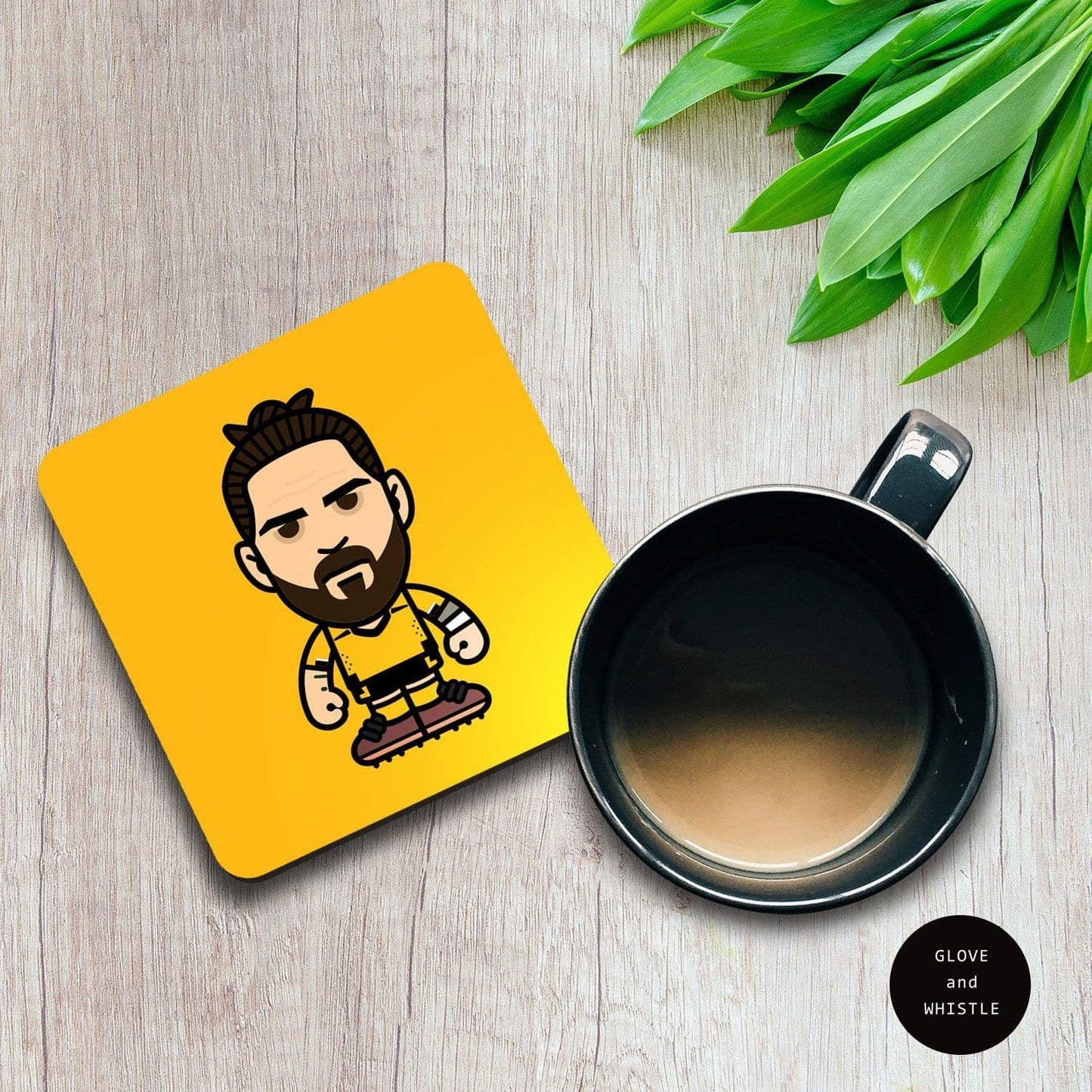 Ruben Neves Wolves Coaster
