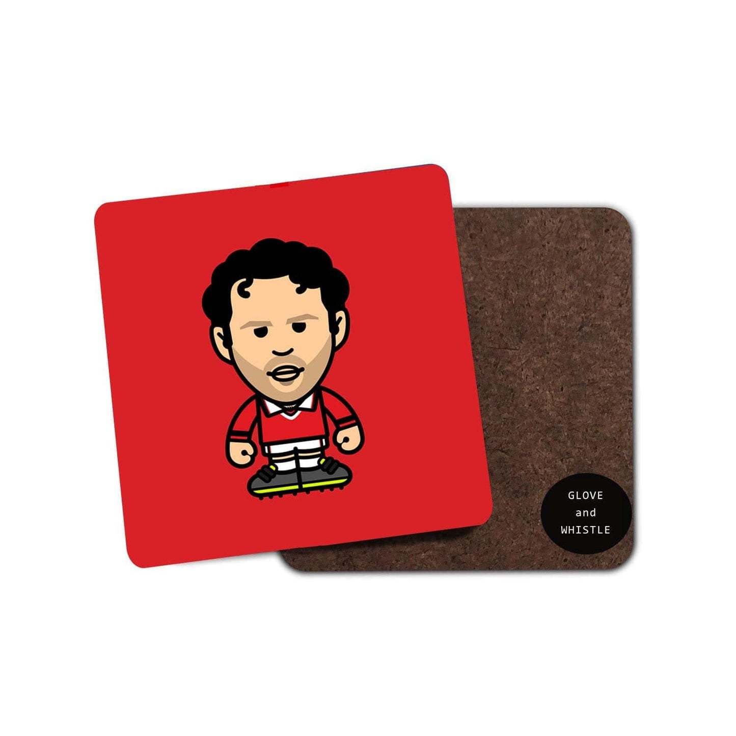 Ryan Giggs Manchester United Coaster