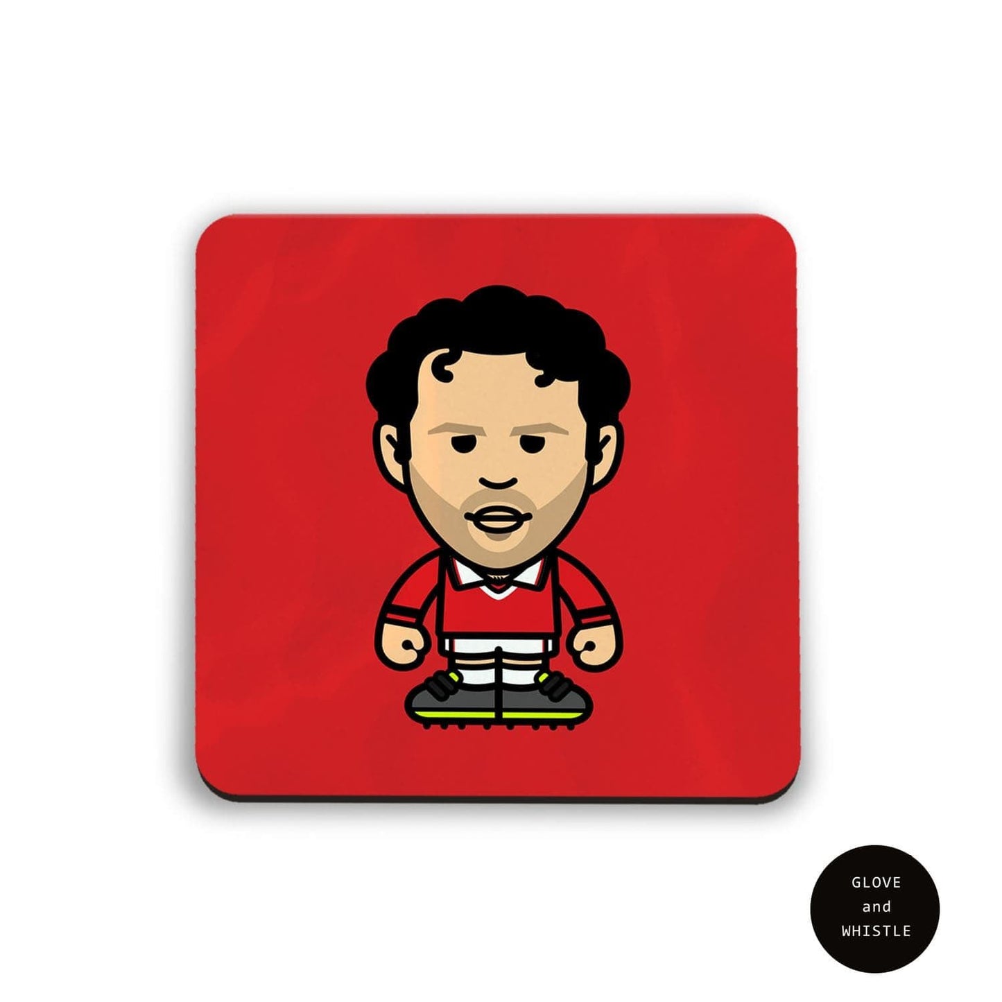 Ryan Giggs Manchester United Coaster