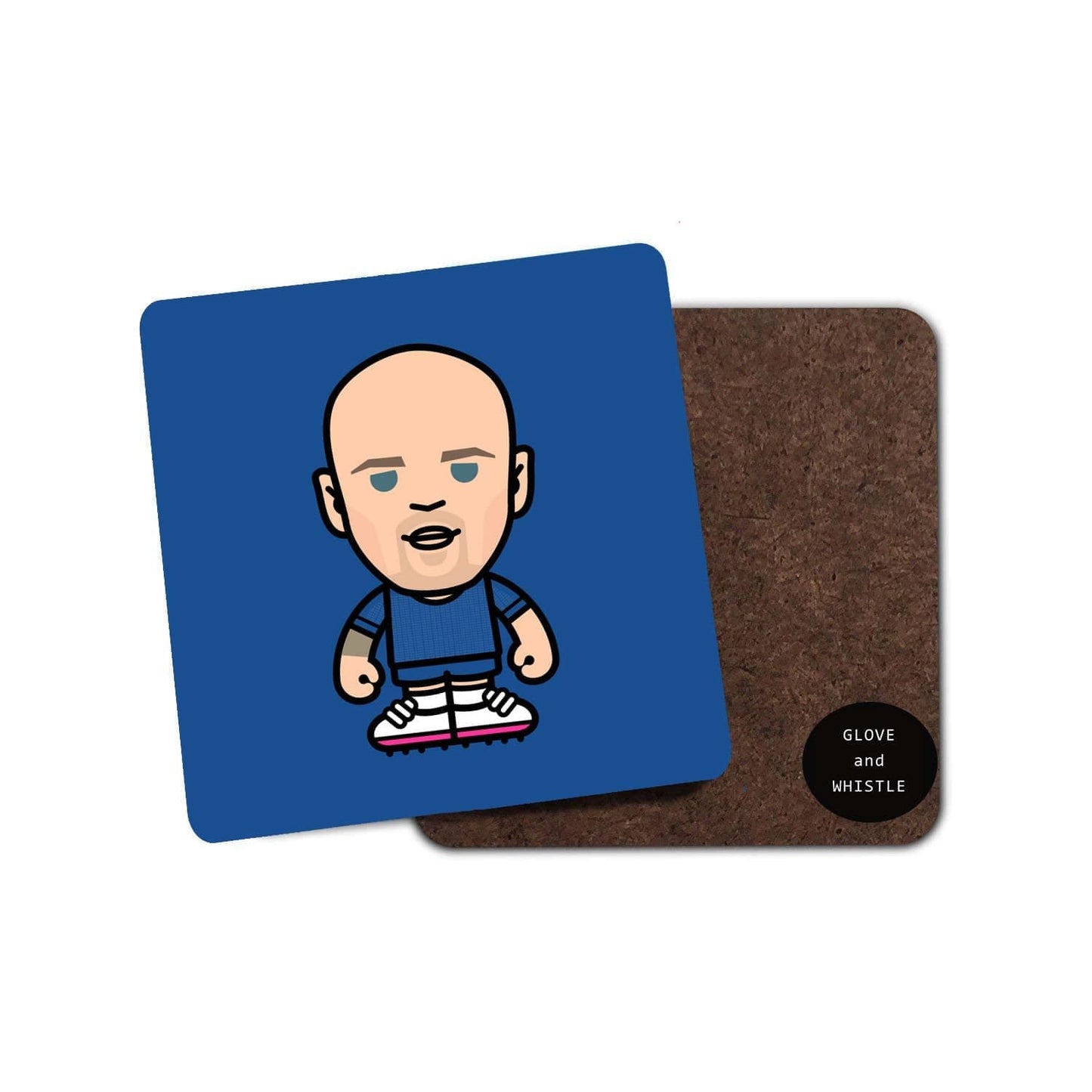 Sam Minihan Stockport County Coaster