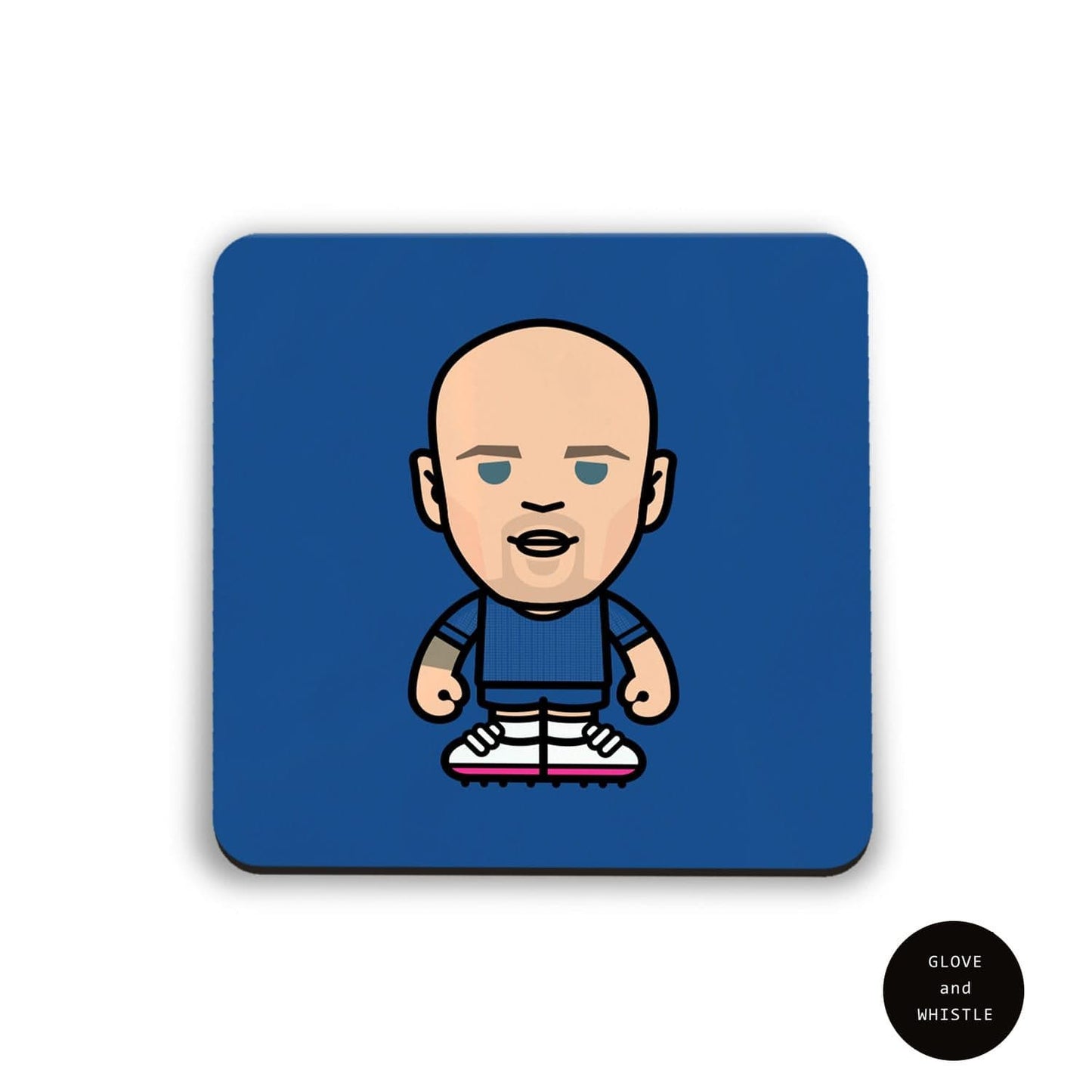 Sam Minihan Stockport County Coaster