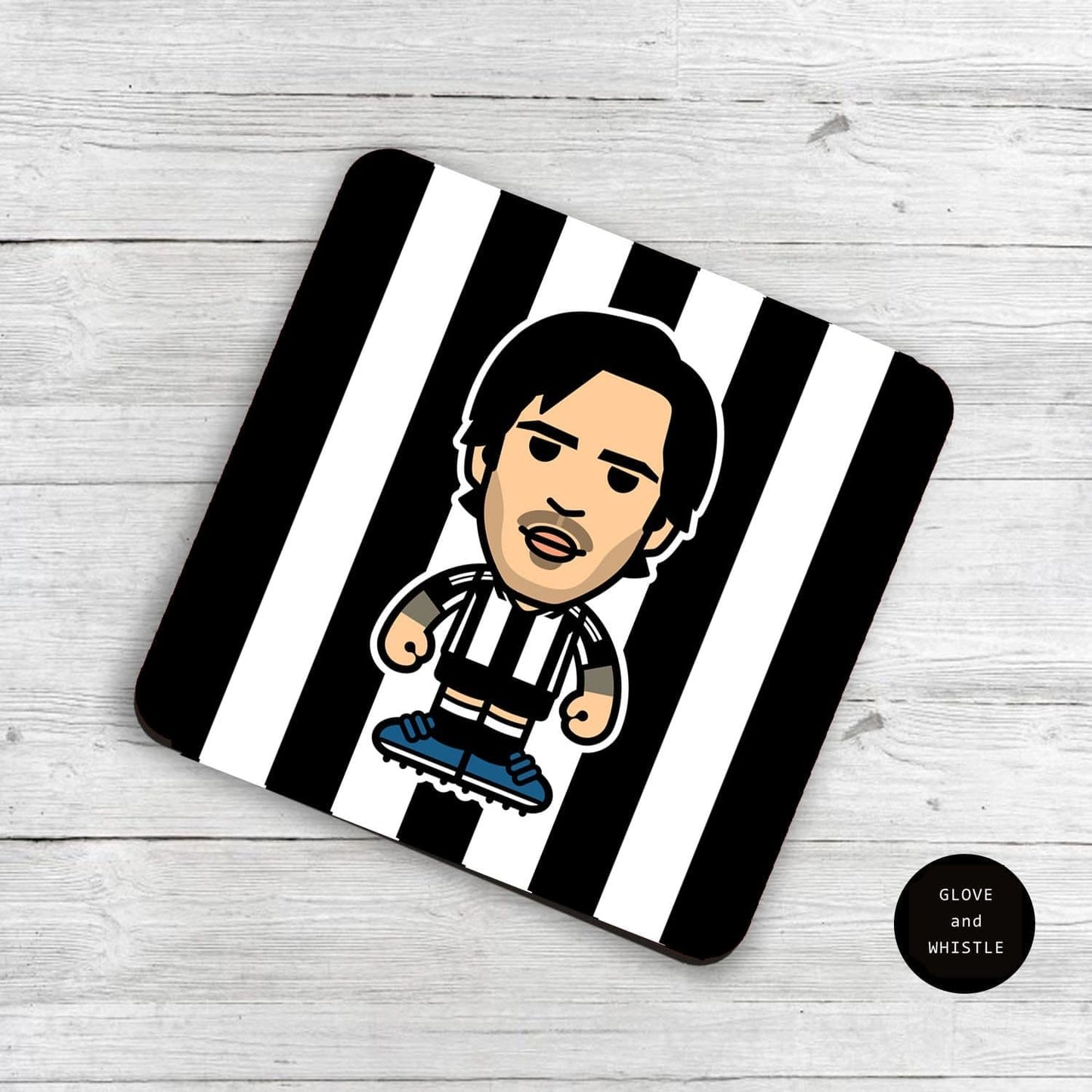 Sandro Tonali Newcastle United Coaster