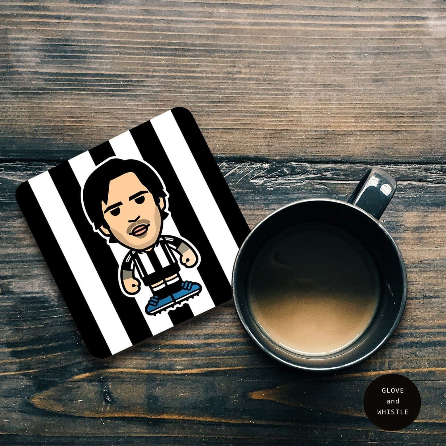 Sandro Tonali Newcastle United Coaster