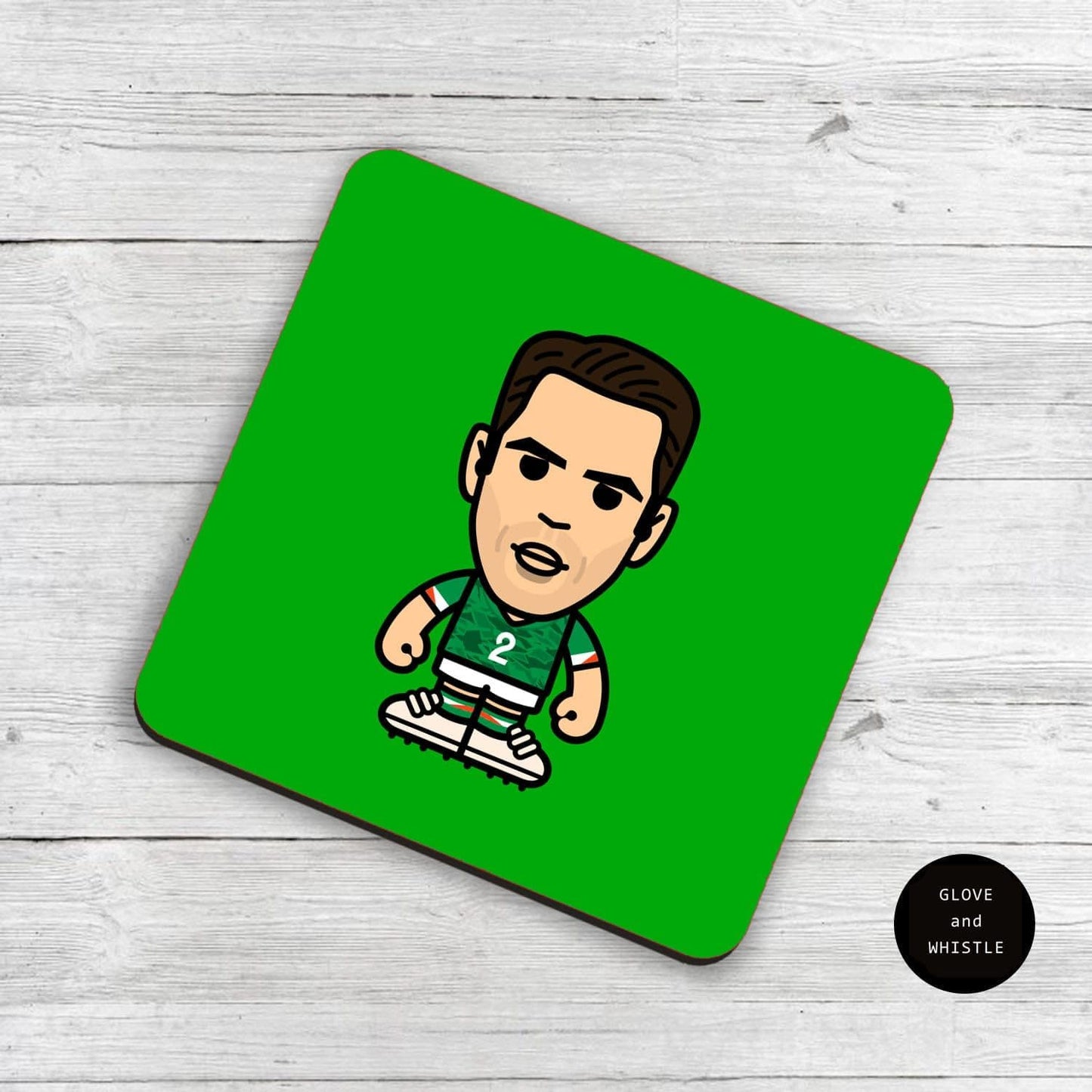 Seamus Coleman Ireland Coaster