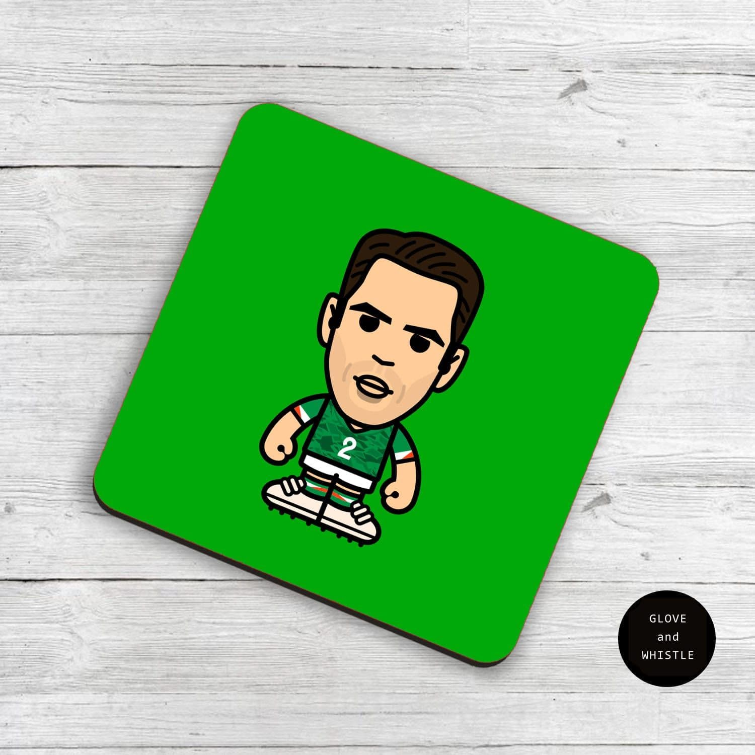 Seamus Coleman Ireland Coaster