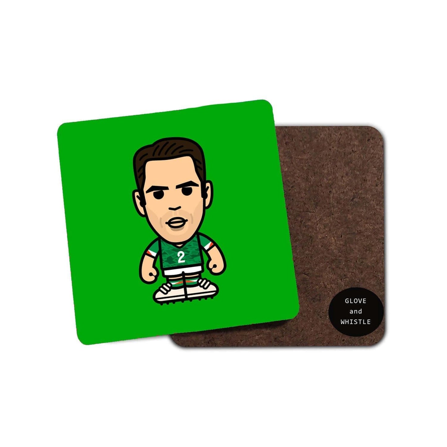Seamus Coleman Ireland Coaster