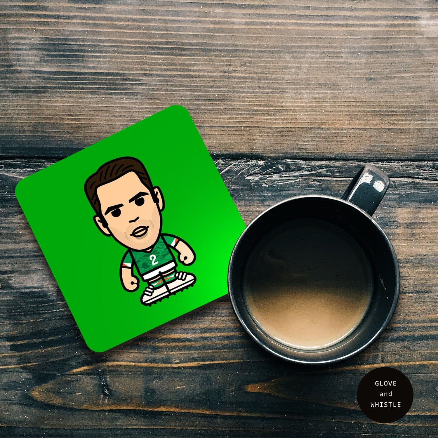 Seamus Coleman Ireland Coaster