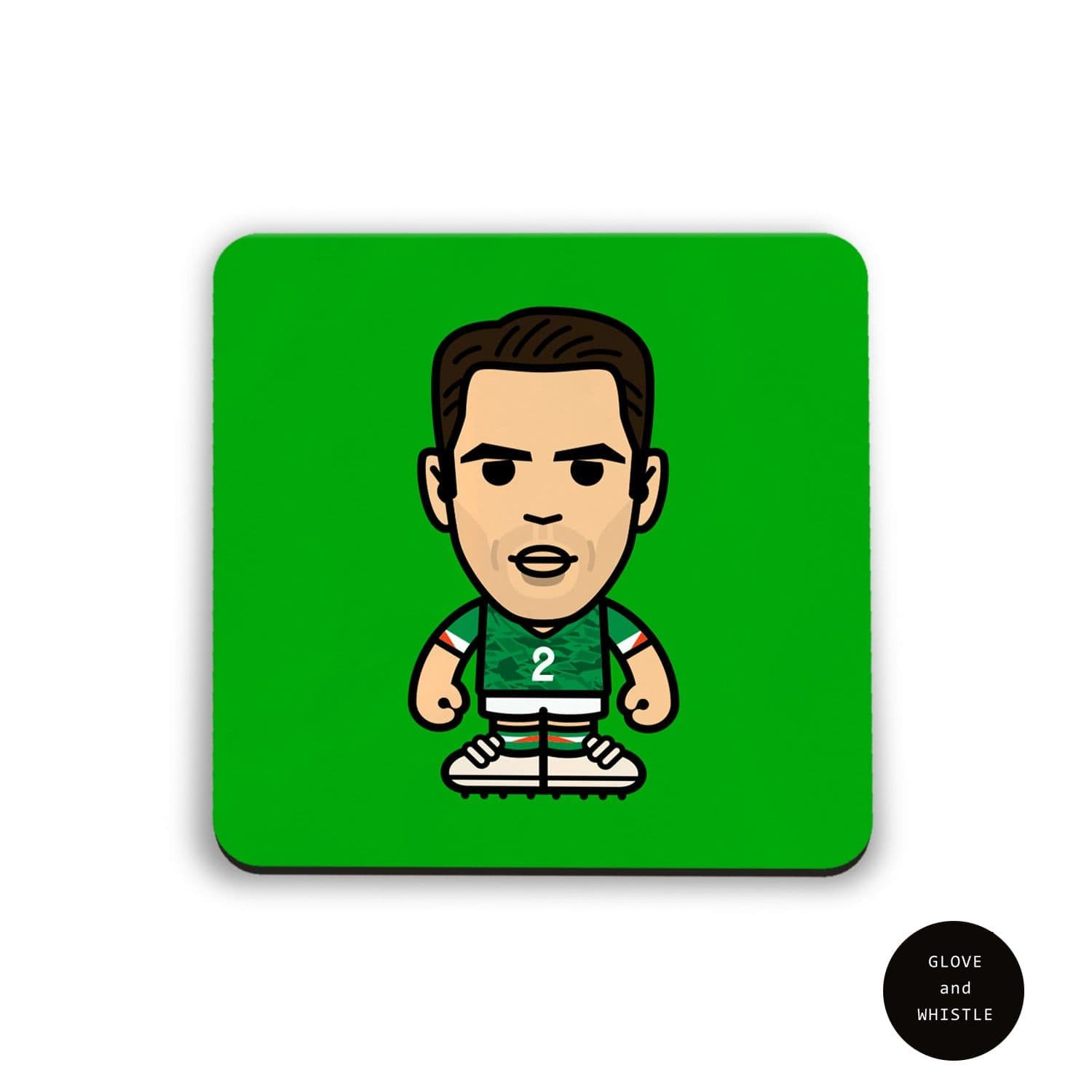 Seamus Coleman Ireland Coaster