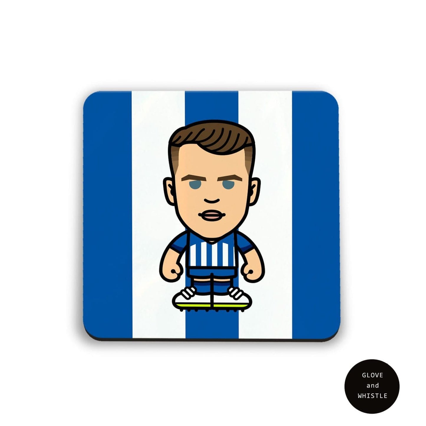 Solly March Brighton and Hove Coaster