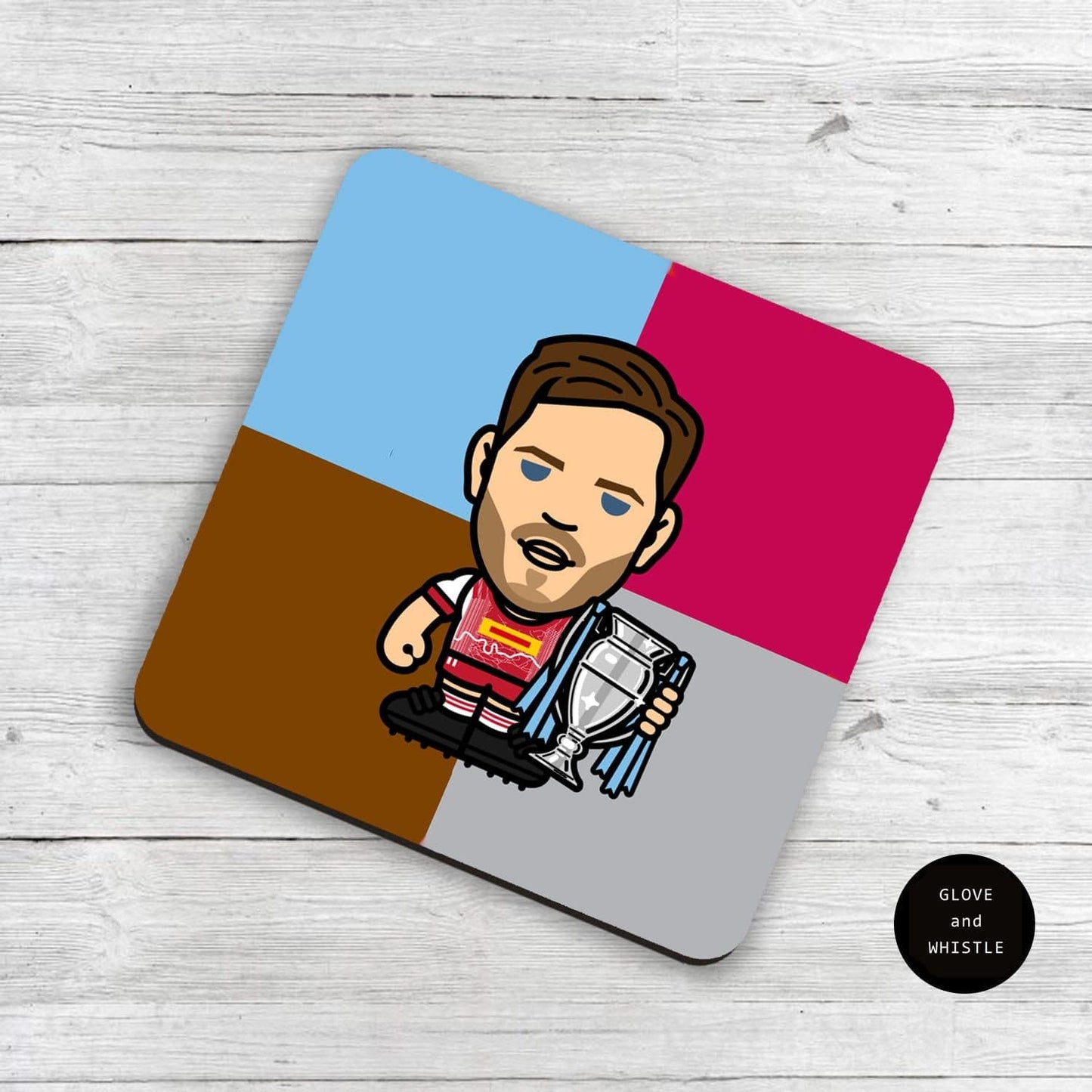 Stephan Lewies Harlequins Coaster