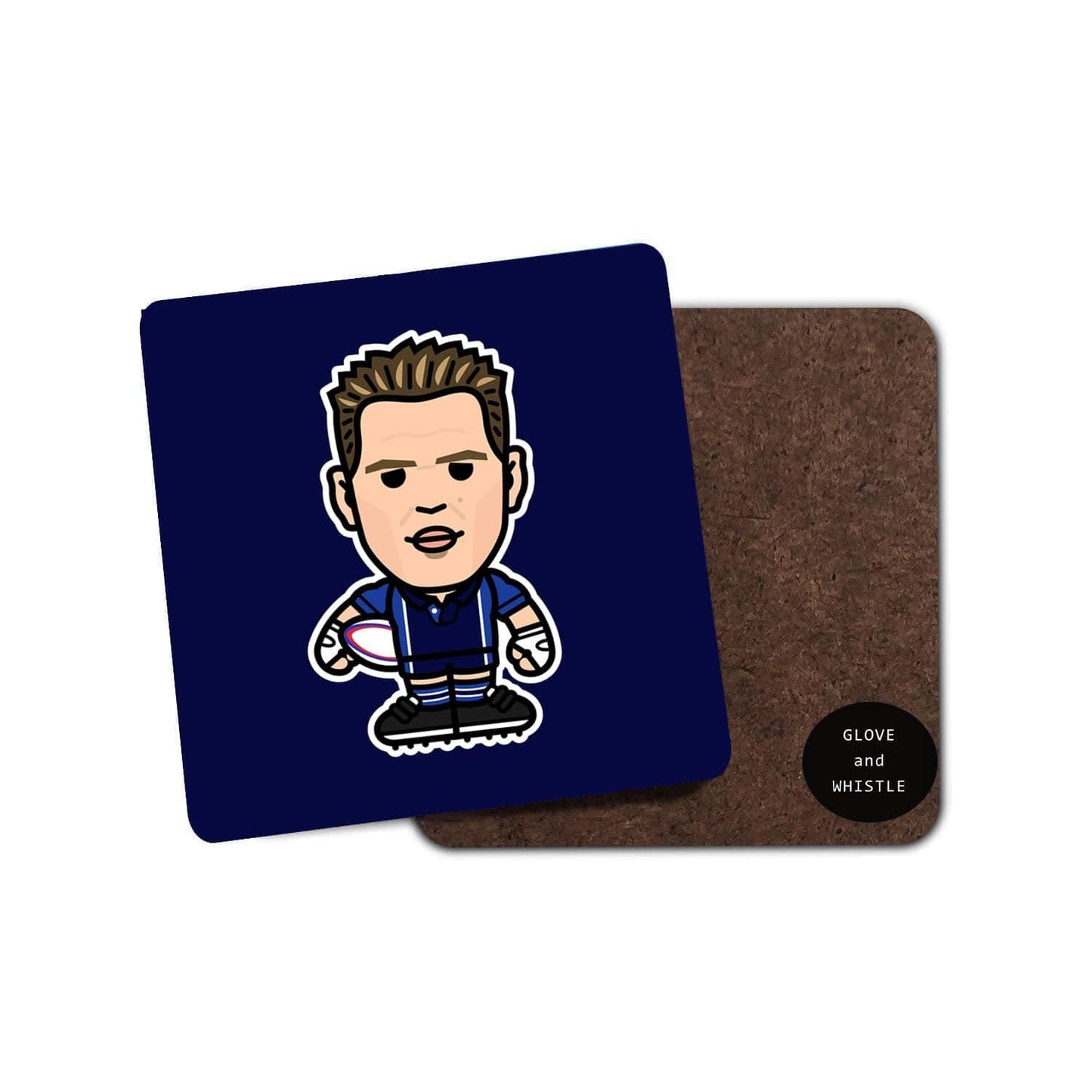Steve Hanley Sale Sharks Coaster