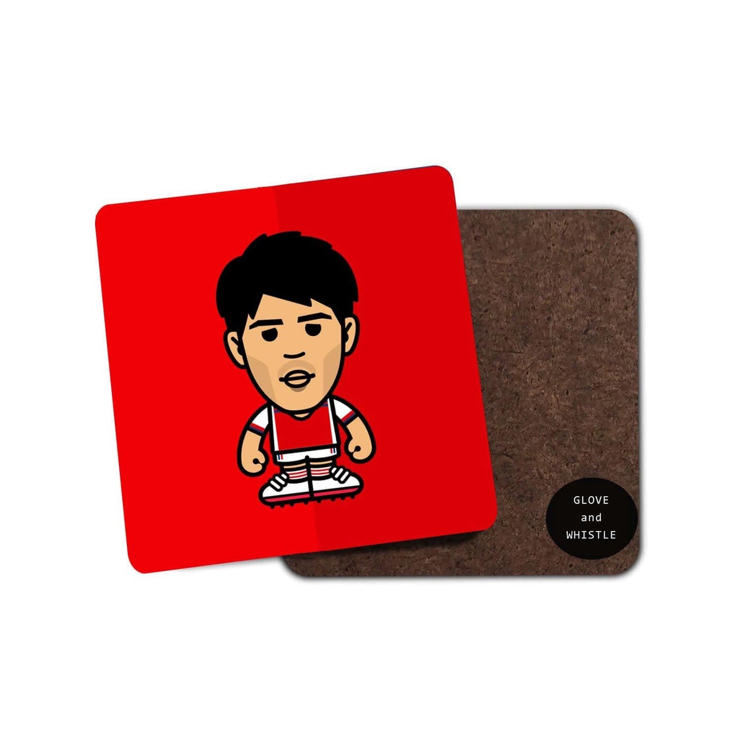 Takehiro Tomiyasu Arsenal Coaster