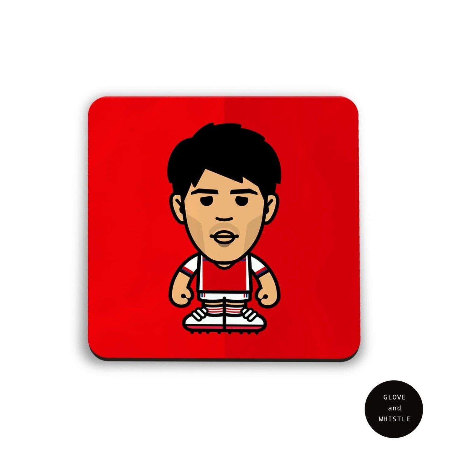 Takehiro Tomiyasu Arsenal Coaster